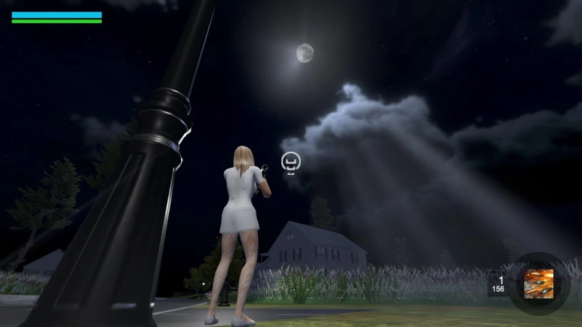 Seraphic Destroyer screenshot 3