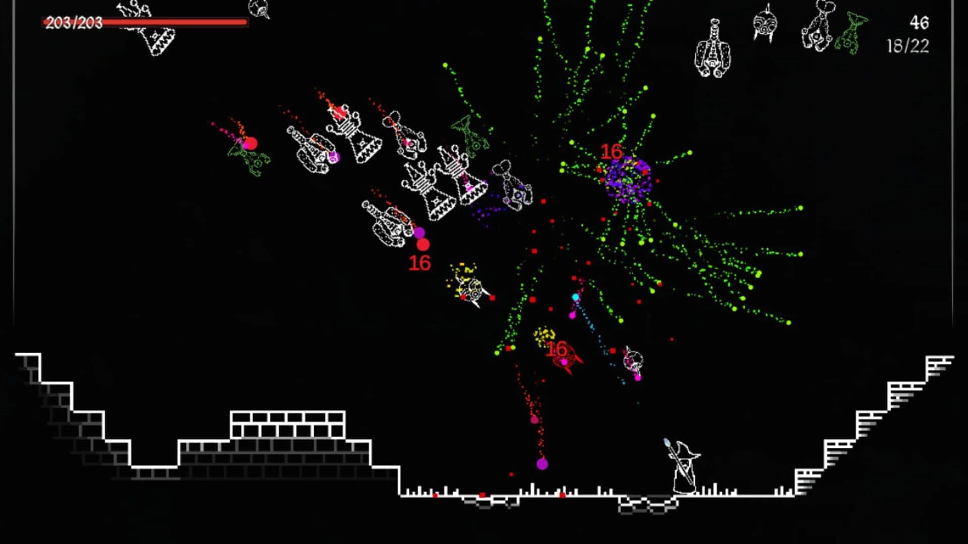 Seraph's Last Stand screenshot 1