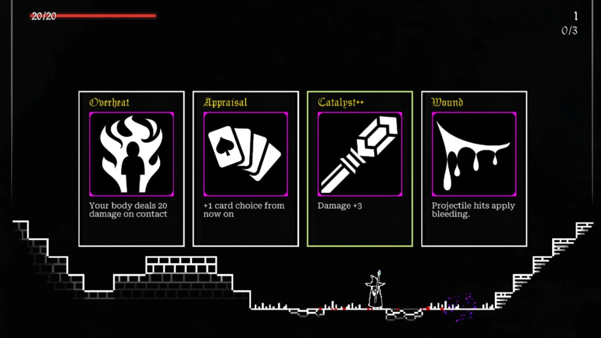 Seraph's Last Stand screenshot 2