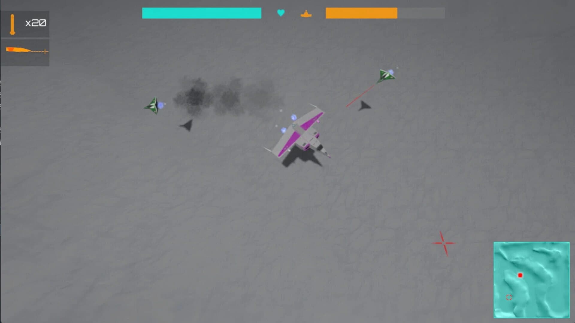 Seren Nova screenshot 2