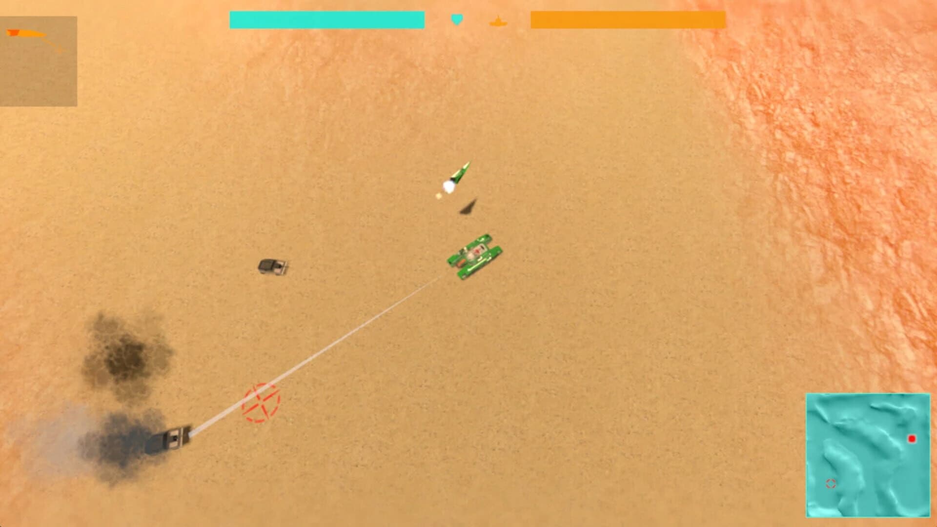 Seren Nova screenshot 1