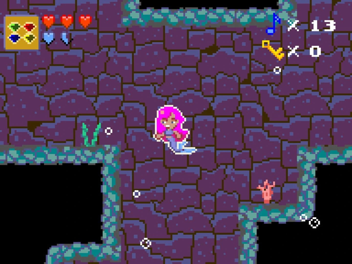 Serenade of the Sirens screenshot 5