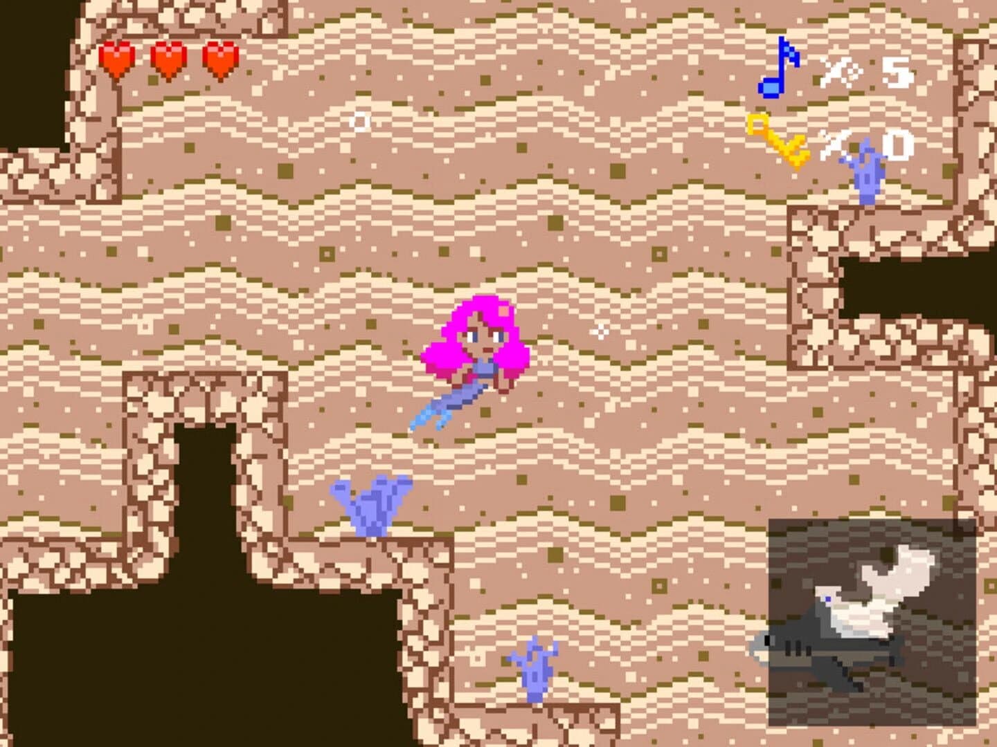Serenade of the Sirens screenshot 4