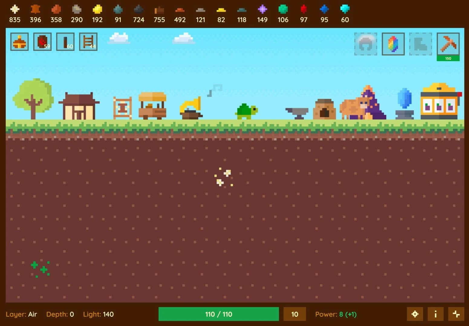 Serenitrove screenshot 1