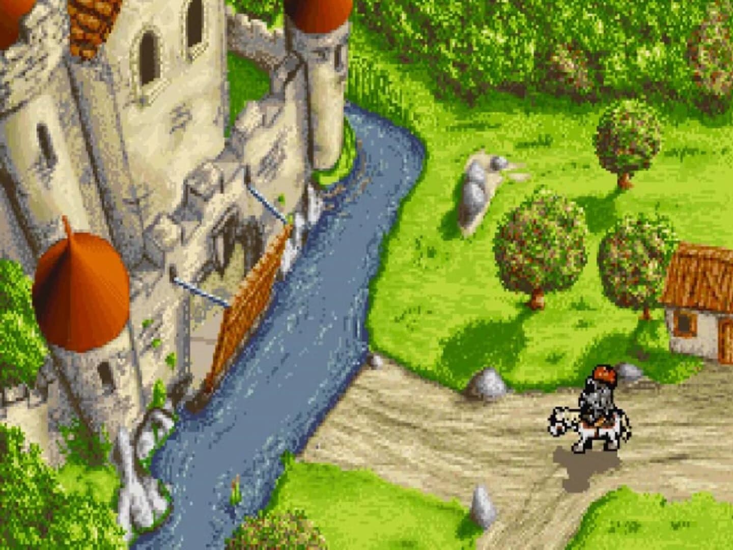 Serf City: Life is Feudal screenshot 5