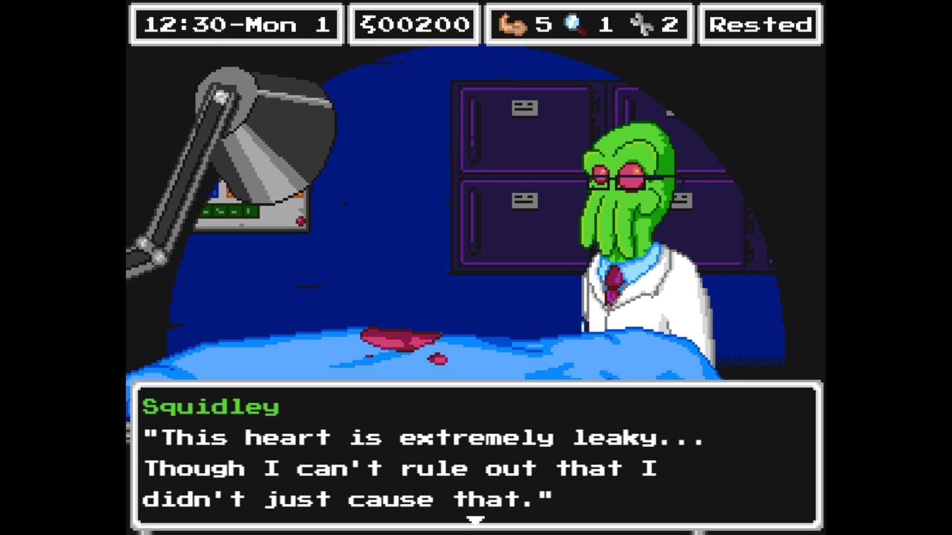 Sergeant Squidley: Space Cop! screenshot 3