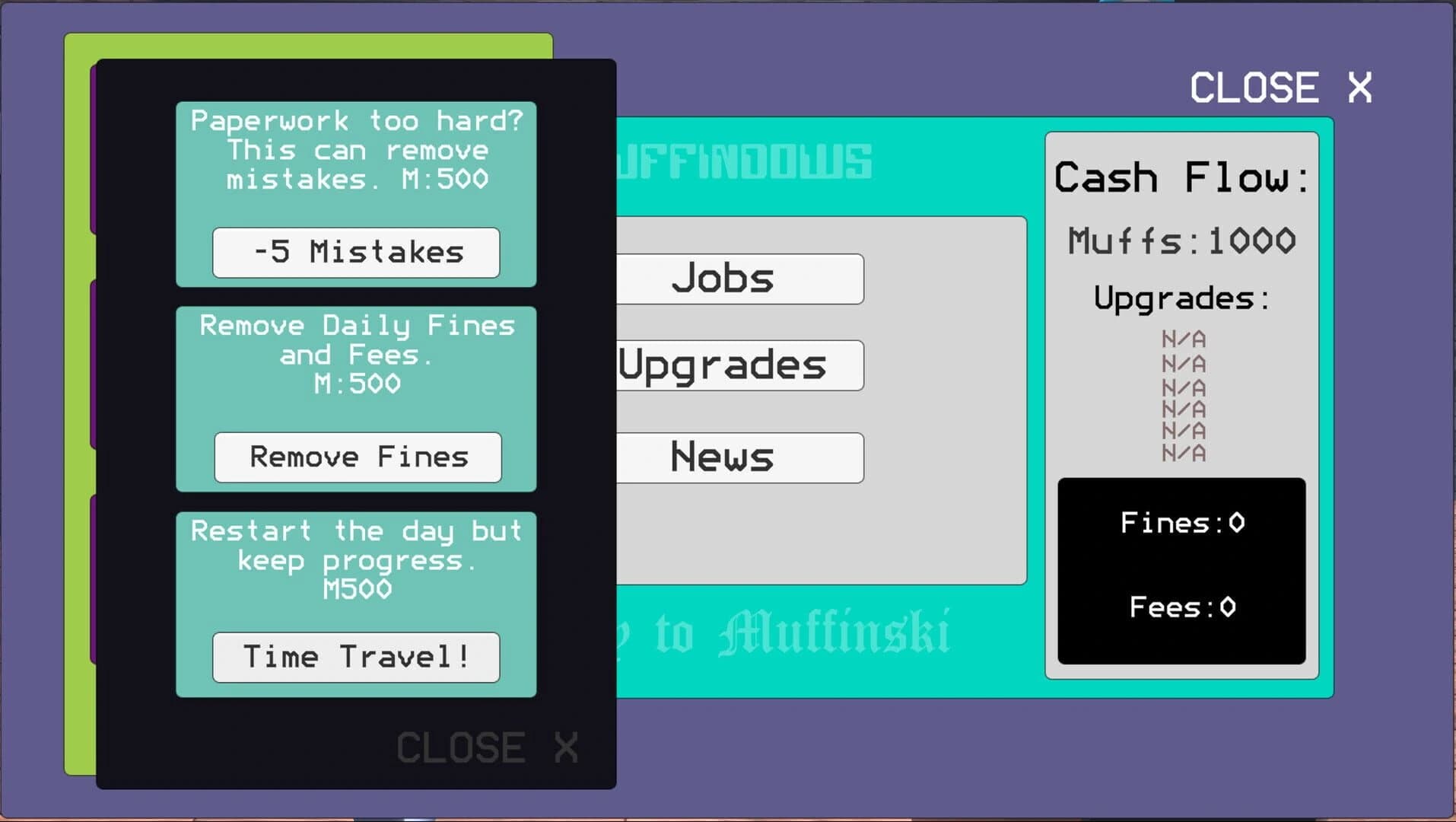 Sergei and the Tax Return screenshot 1