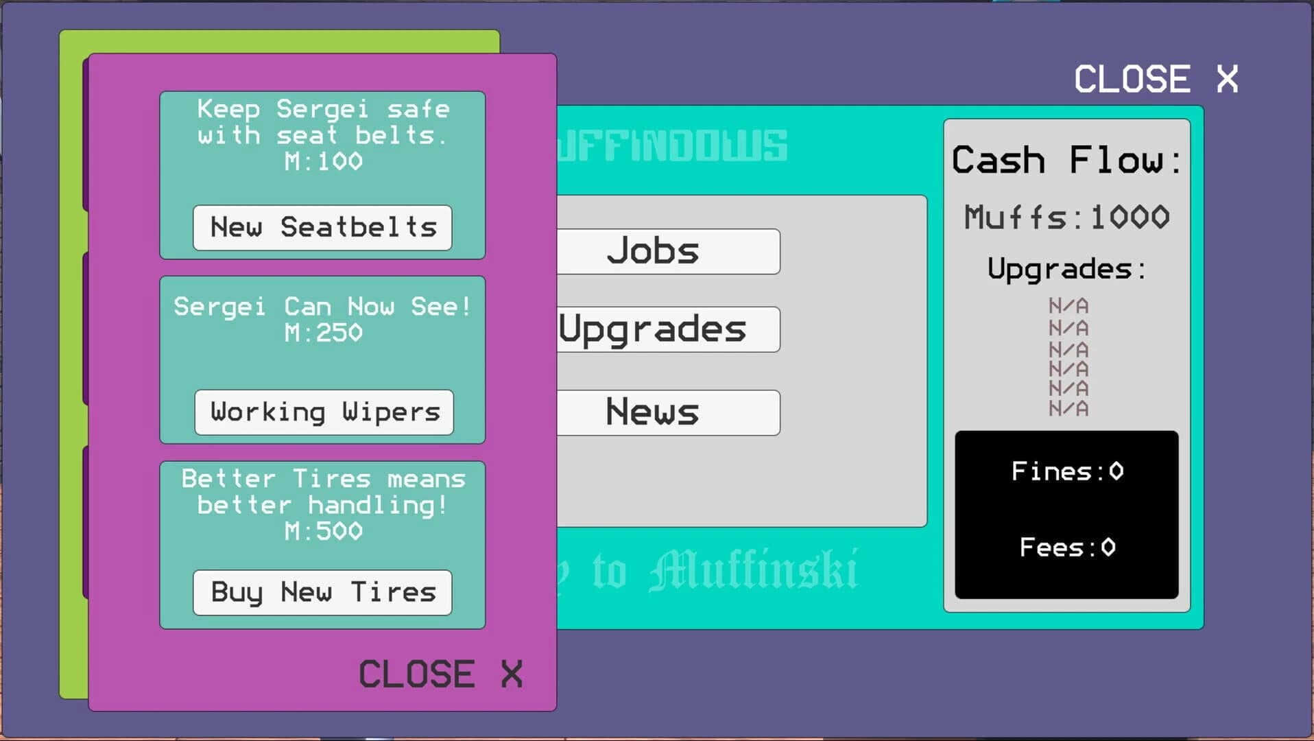 Sergei and the Tax Return screenshot 4
