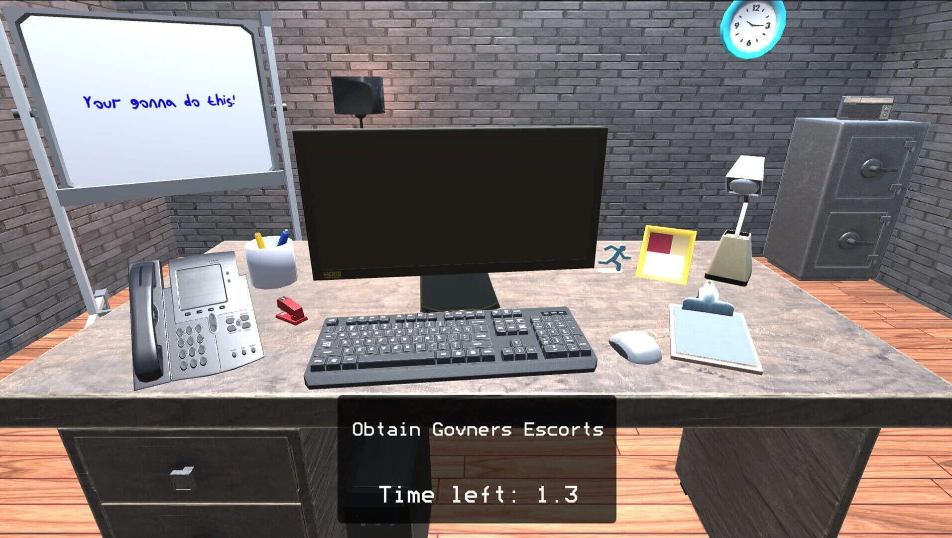 Sergei and the Tax Return screenshot 3