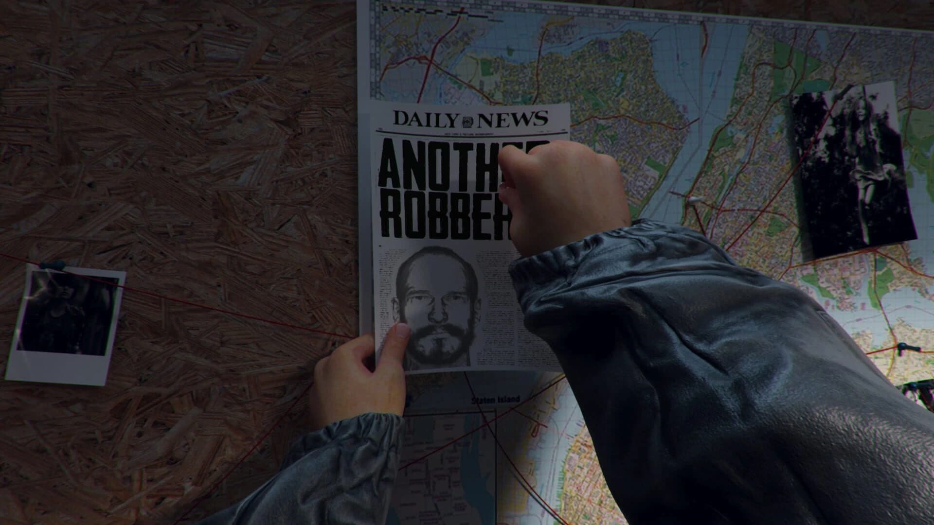 Serial Hunter screenshot 1