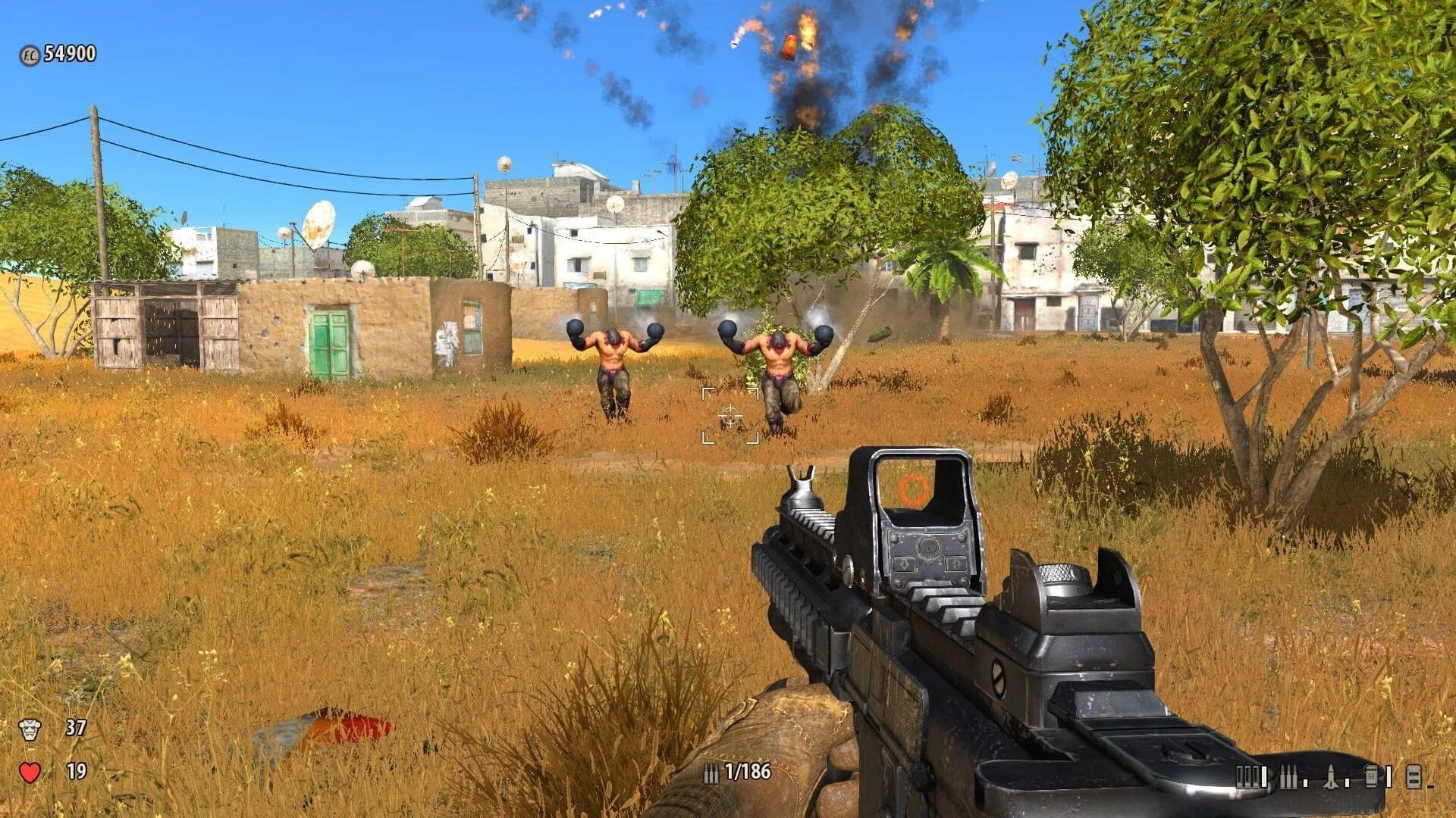 Serious Sam 3: BFE Gold Edition screenshot 1