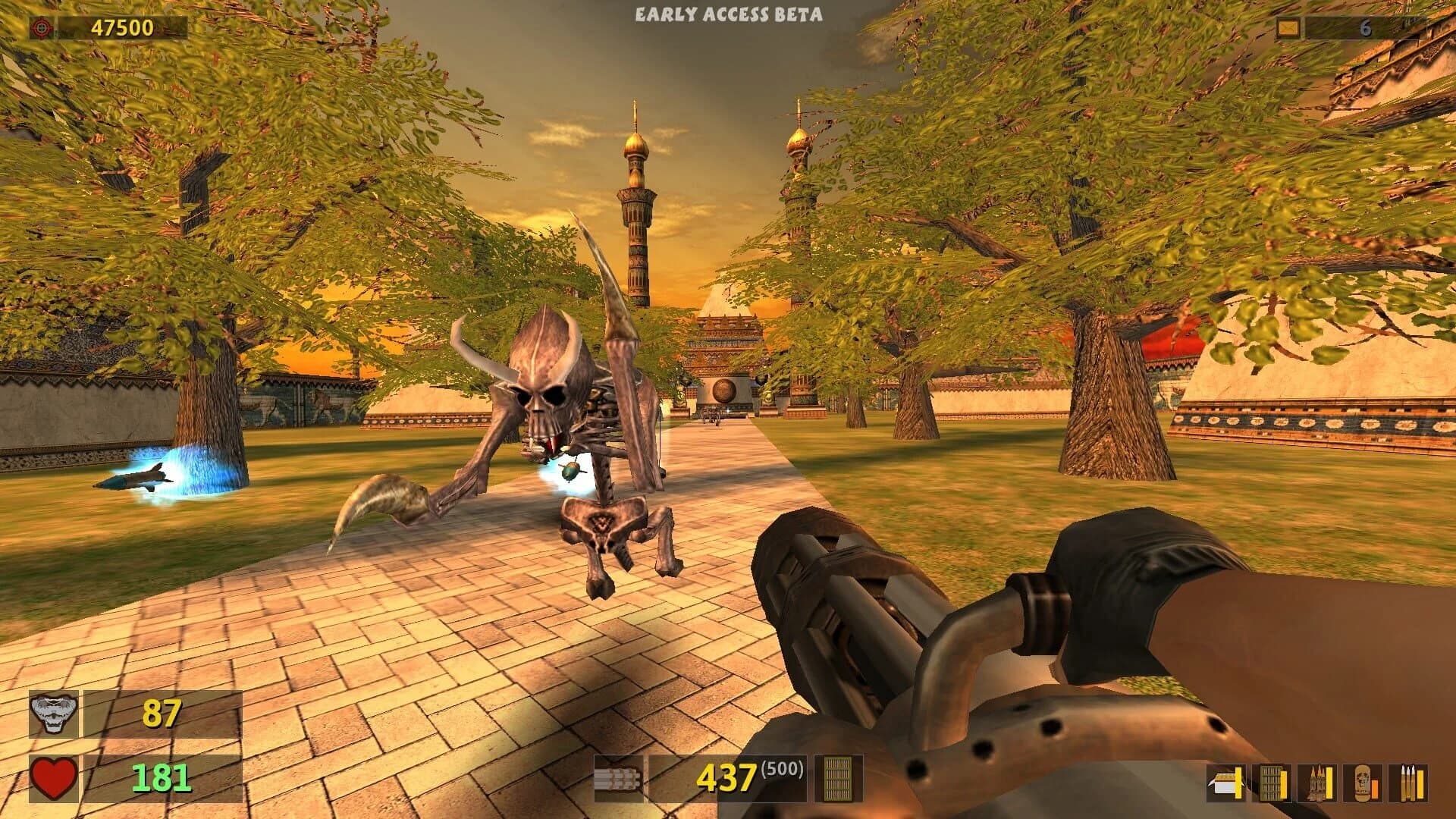 Serious Sam Classics: Revolution screenshot 5