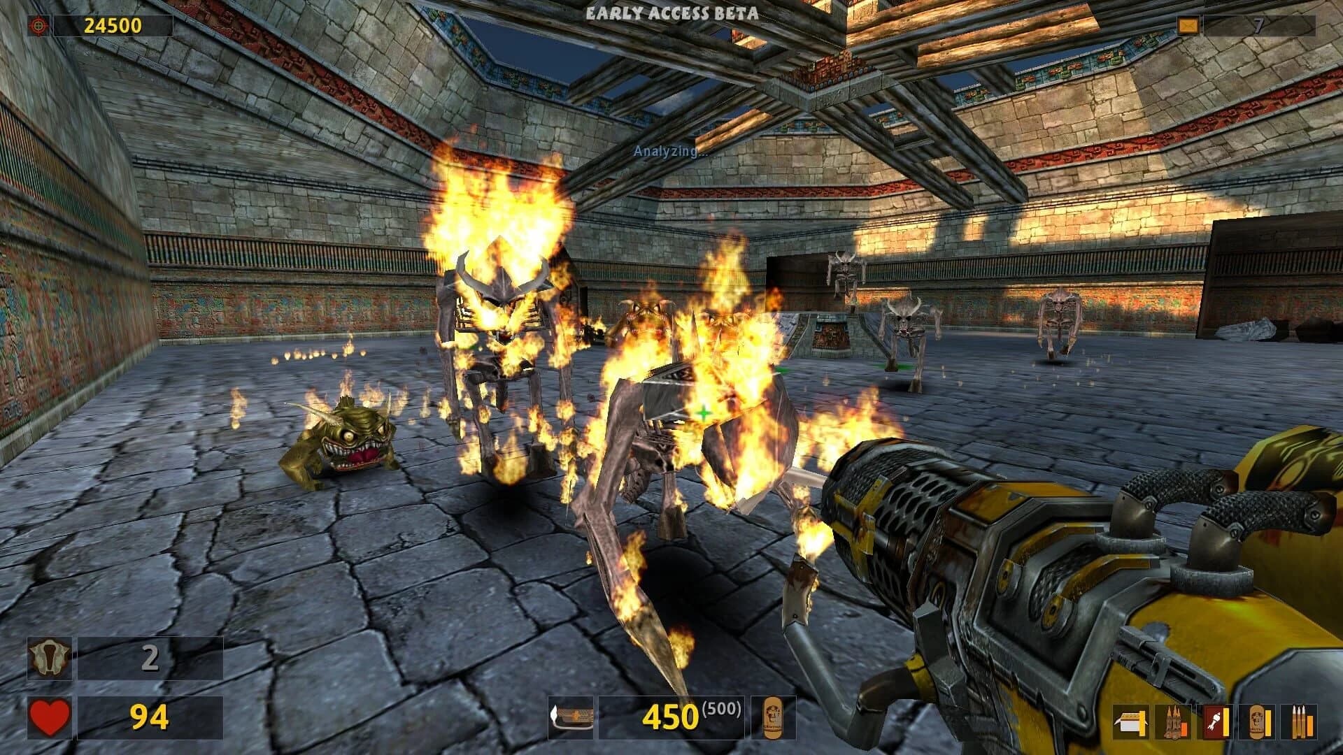 Serious Sam Classics: Revolution screenshot 4