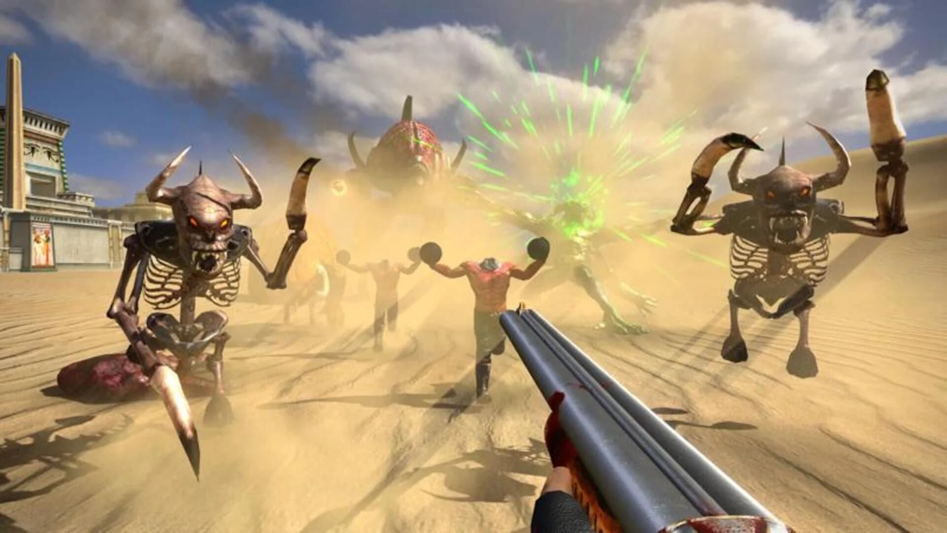 Serious Sam Collection screenshot 3
