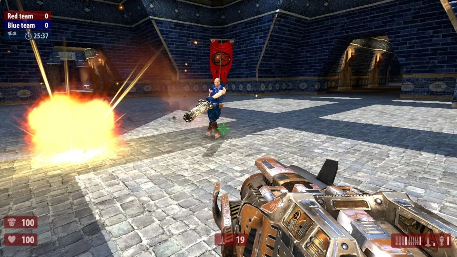 Serious Sam HD: Gold Edition screenshot 5