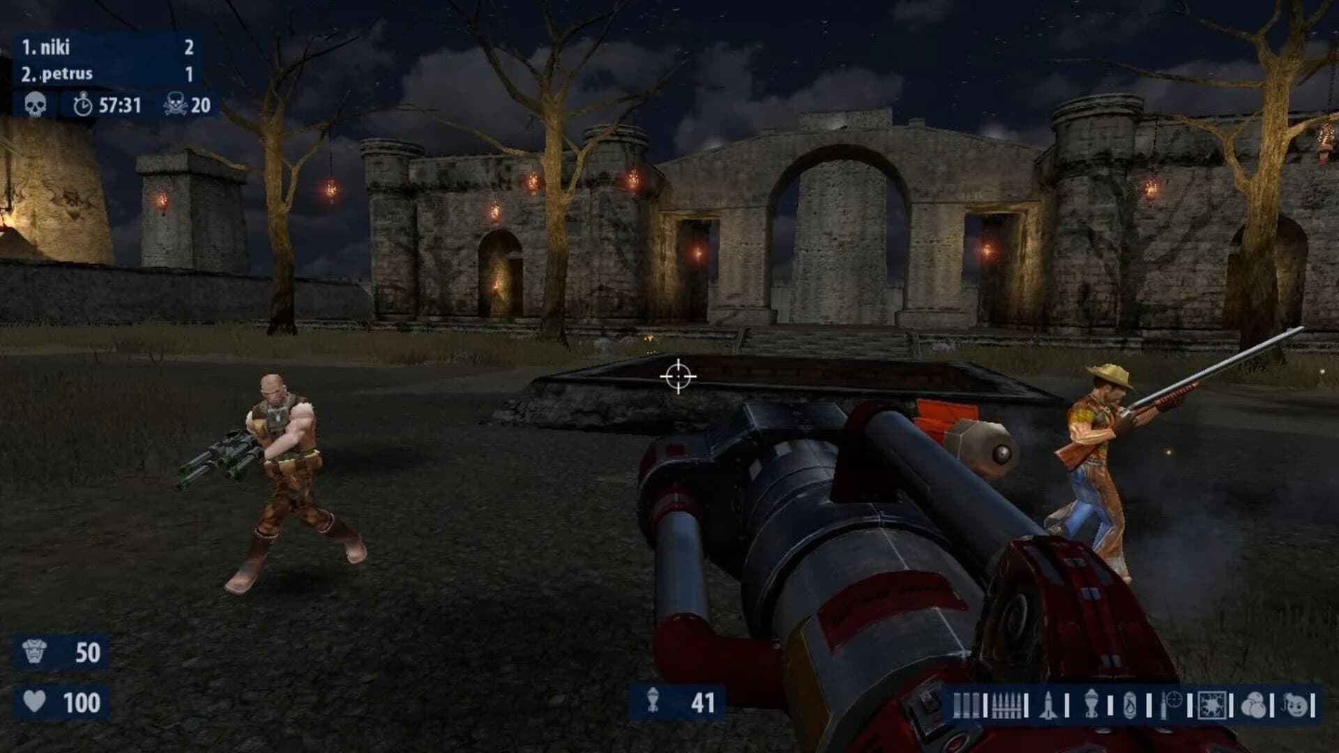Serious Sam HD: Gold Edition screenshot 3