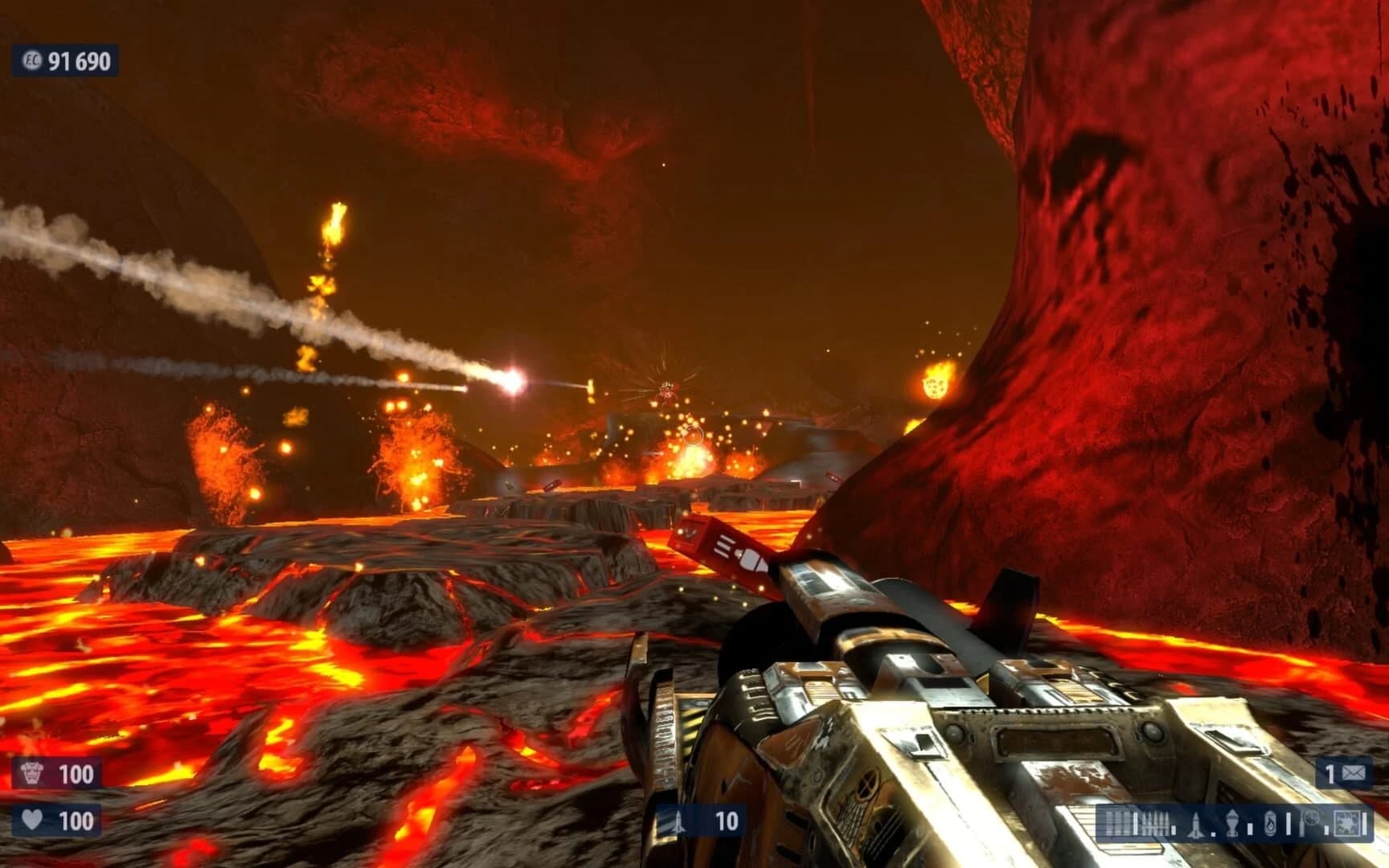 Serious Sam HD: The Second Encounter screenshot 1