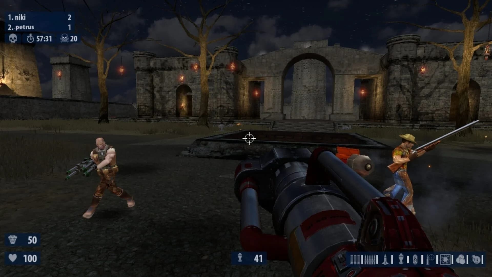 Serious Sam HD: The Second Encounter screenshot 3