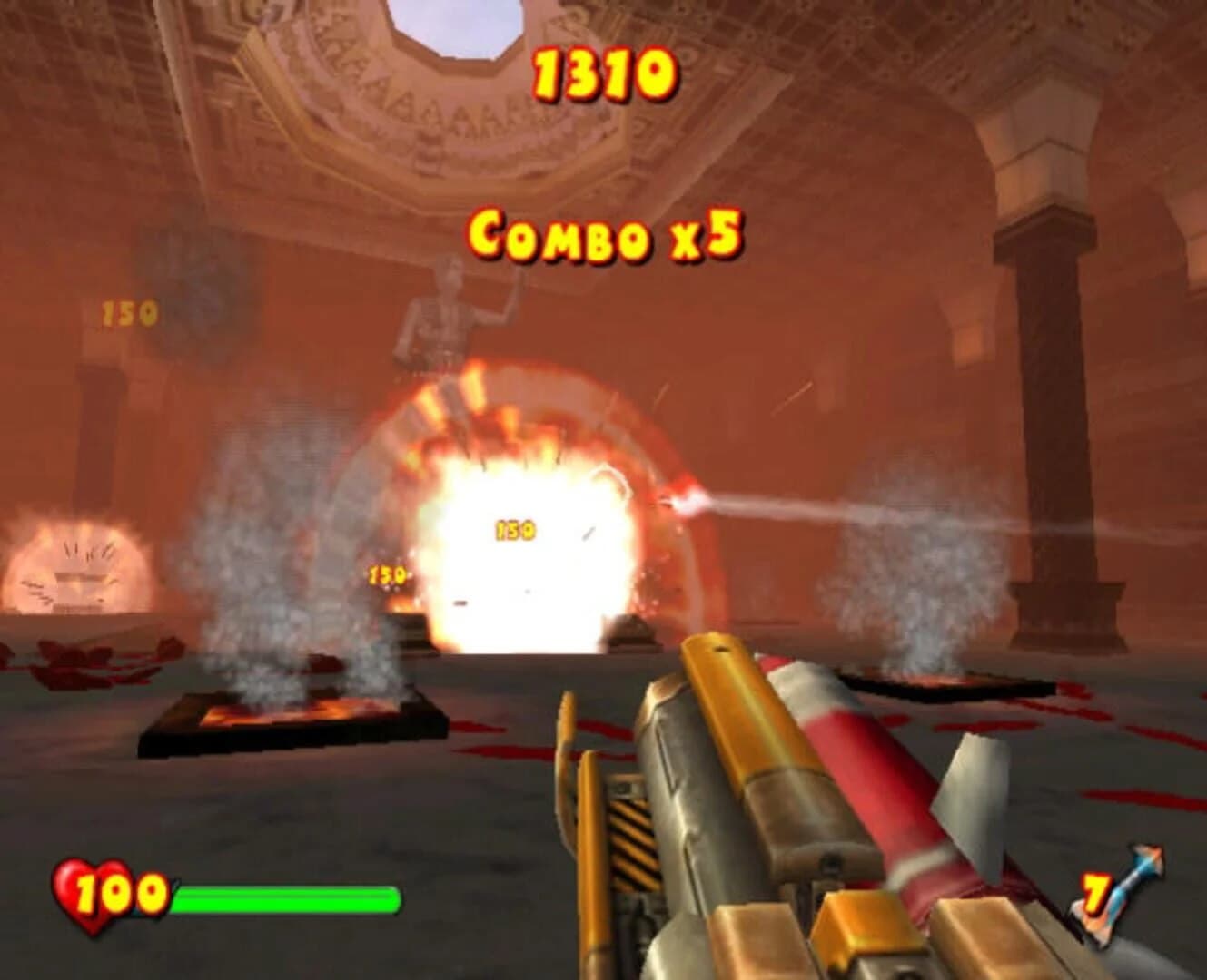 Serious Sam: Next Encounter screenshot 5