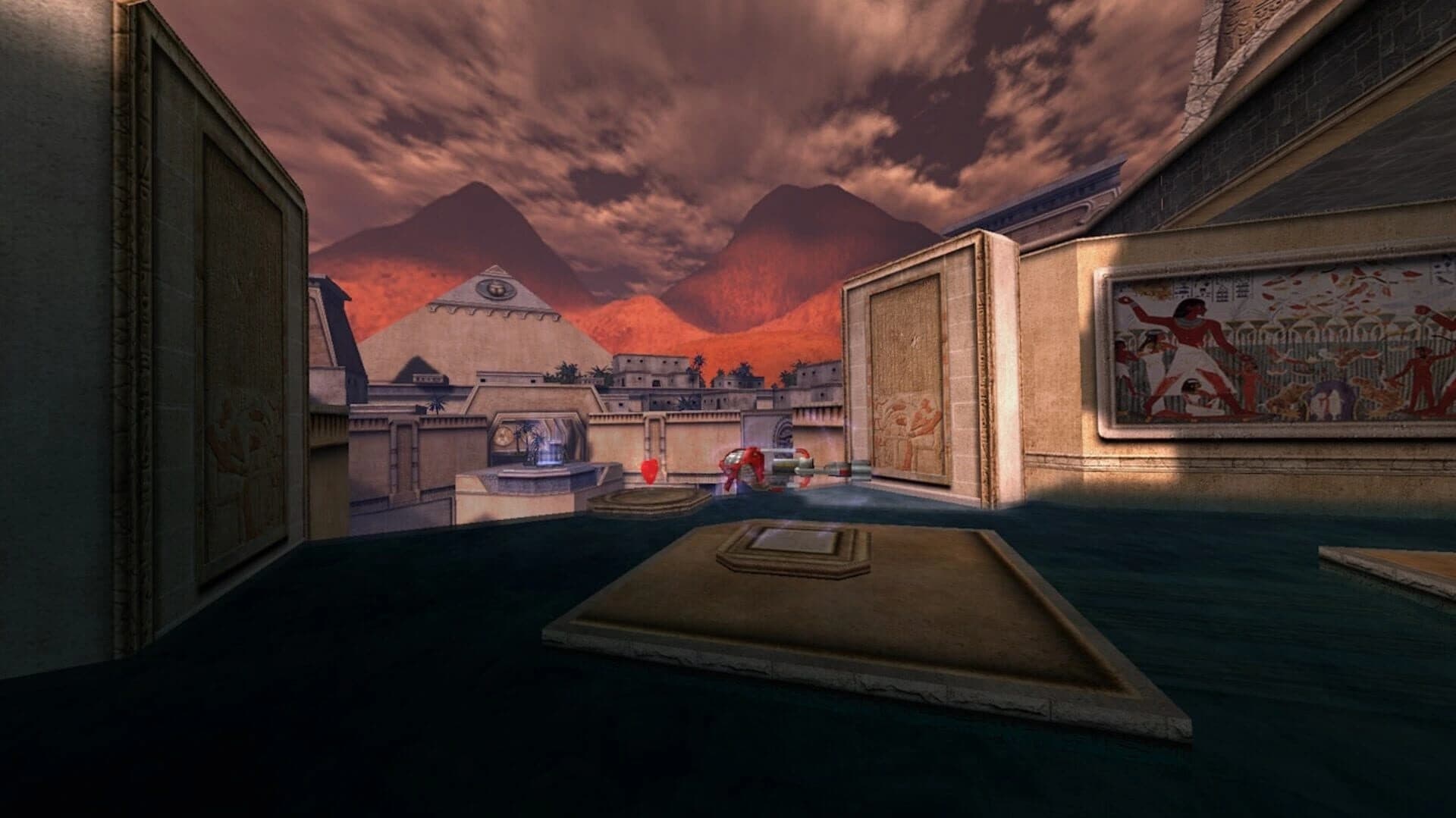 Serious Sam: Realm of Thoth screenshot 2
