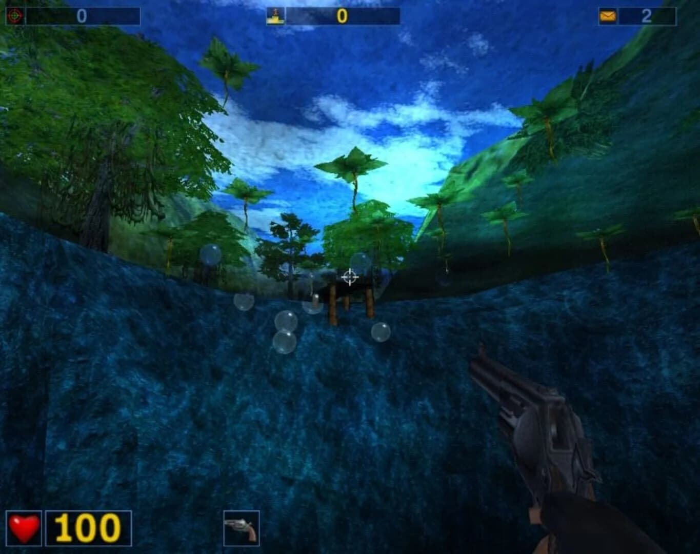Serious Sam: The Second Encounter screenshot 4