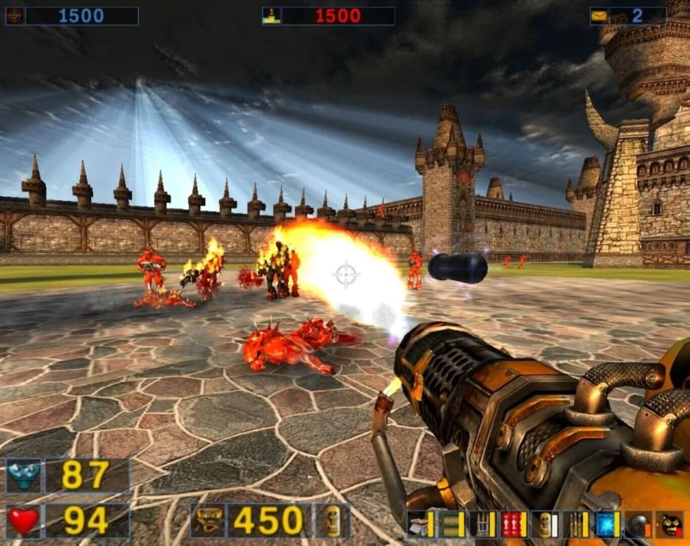 Serious Sam: The Second Encounter screenshot 3