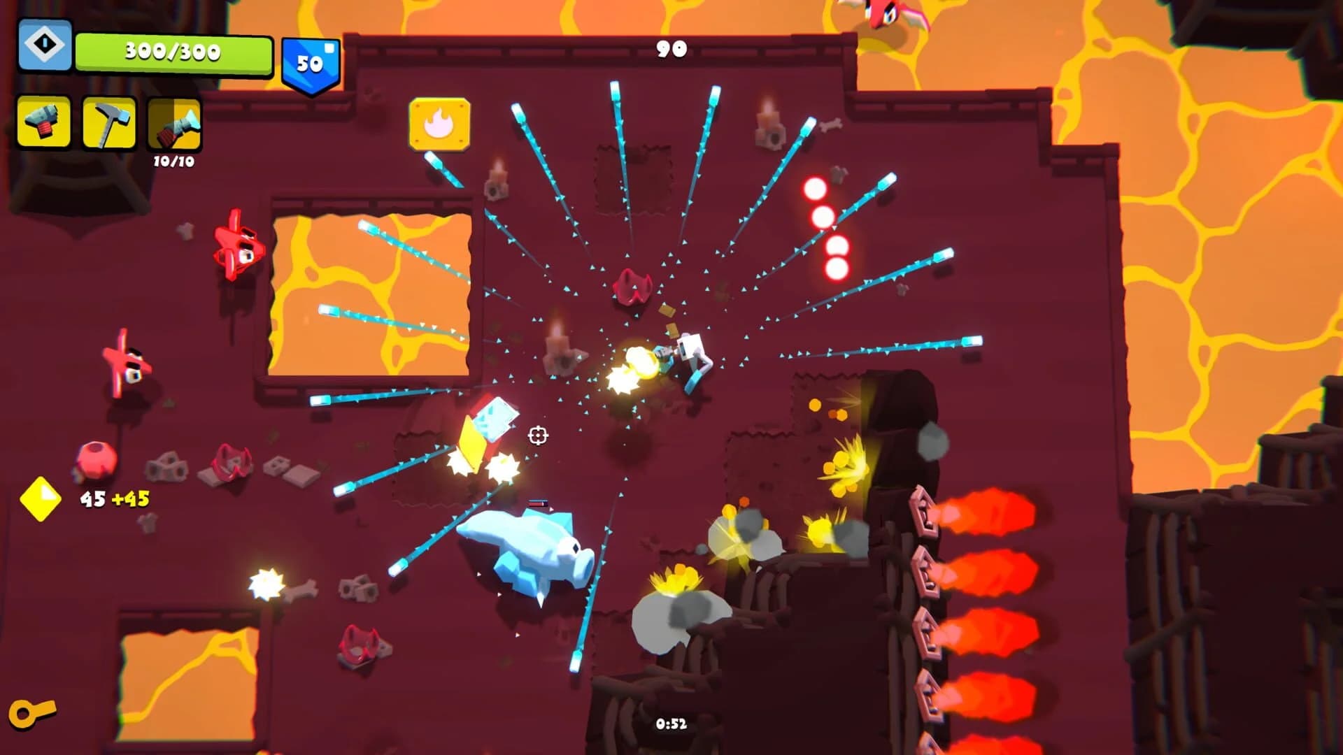 Serious Sam: Tormental screenshot 5