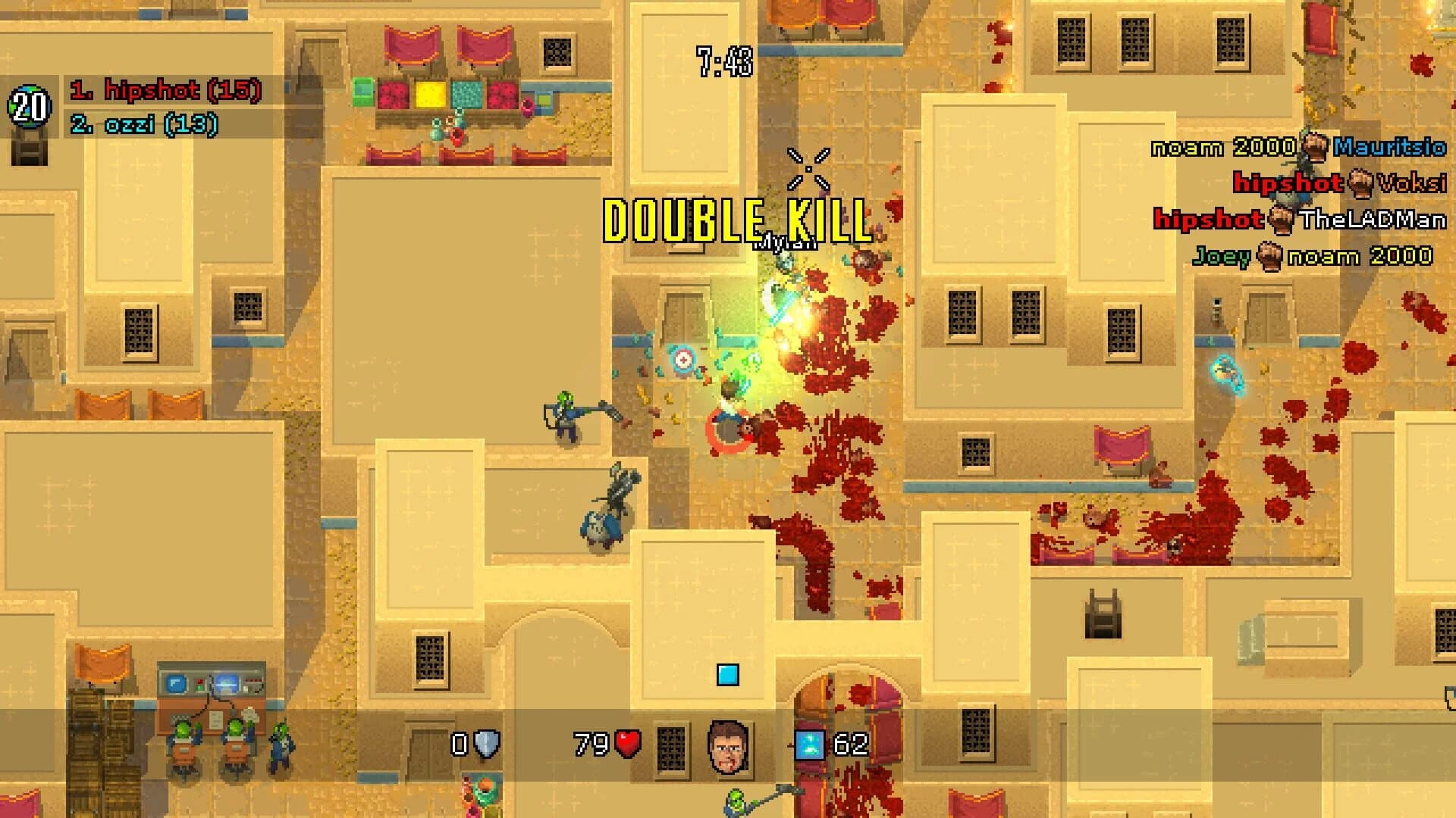 Serious Sam's Bogus Detour screenshot 3