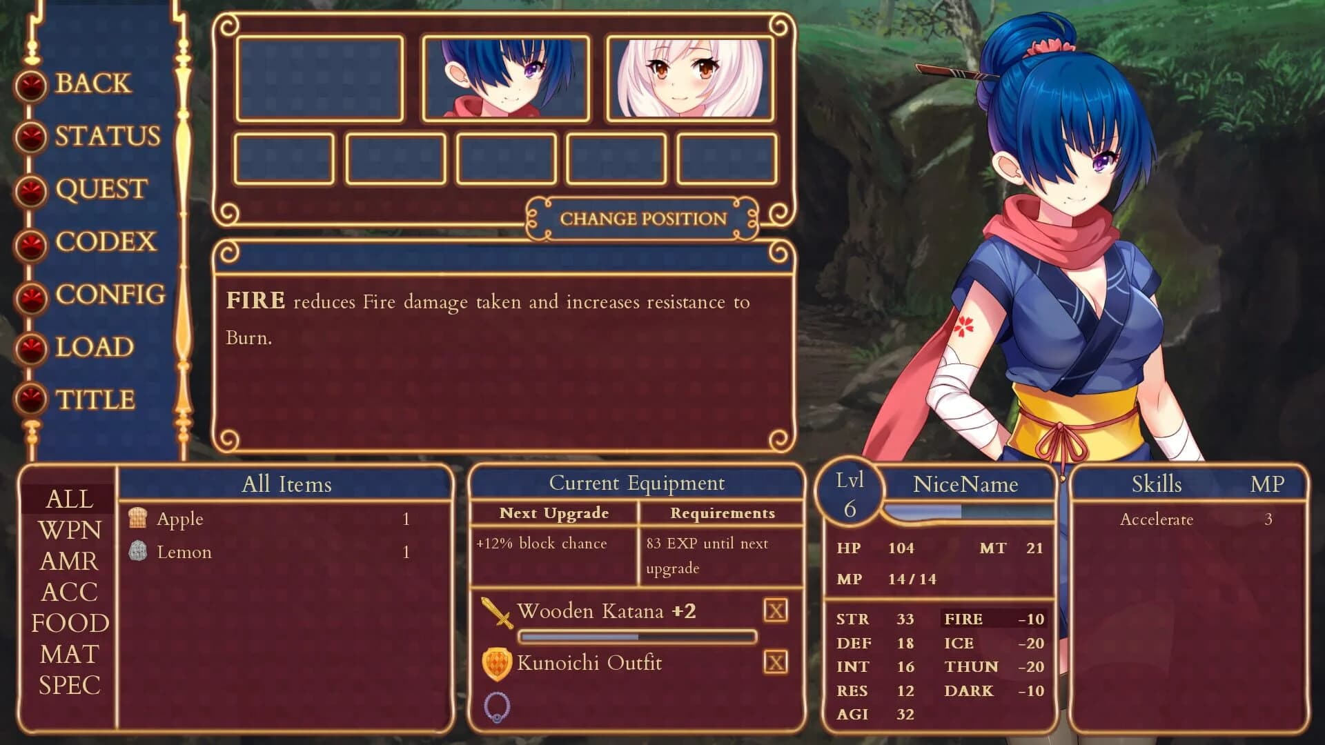 Serment - Contract with a Devil screenshot 5