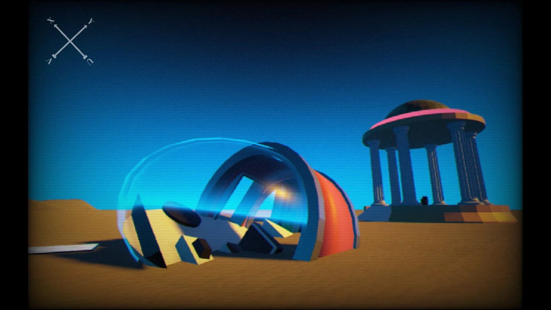 Serpent at the Vernissage screenshot 4