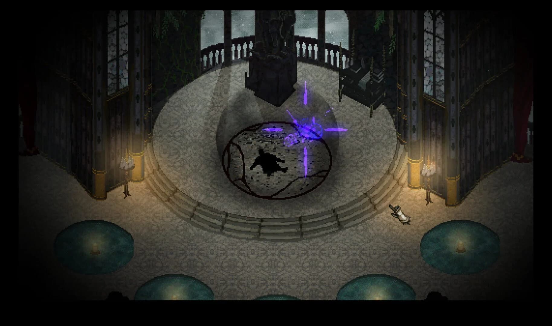 Serpent in the Staglands screenshot 1