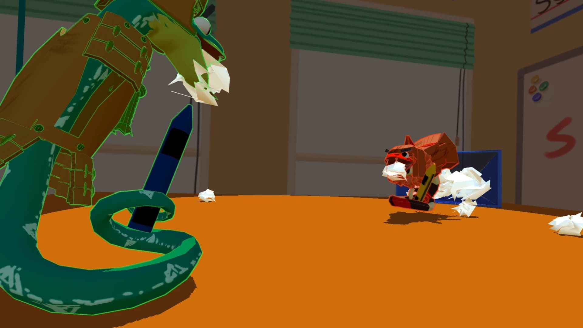 Serpent Showdown screenshot 5