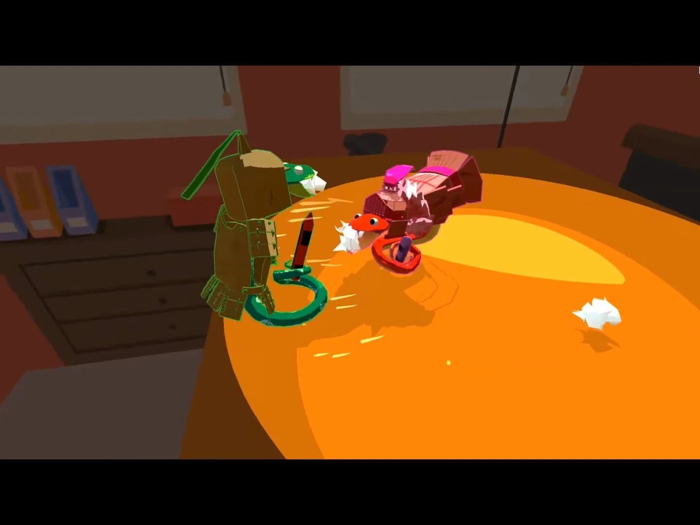 Serpent Showdown screenshot 1
