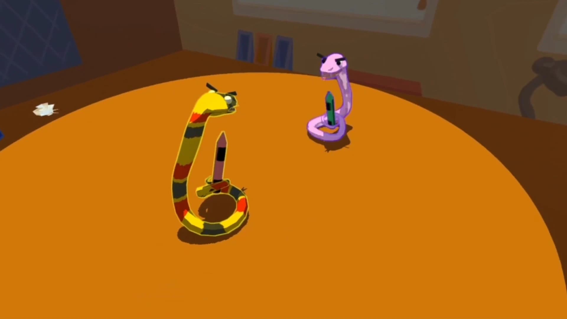 Serpent Showdown screenshot 3