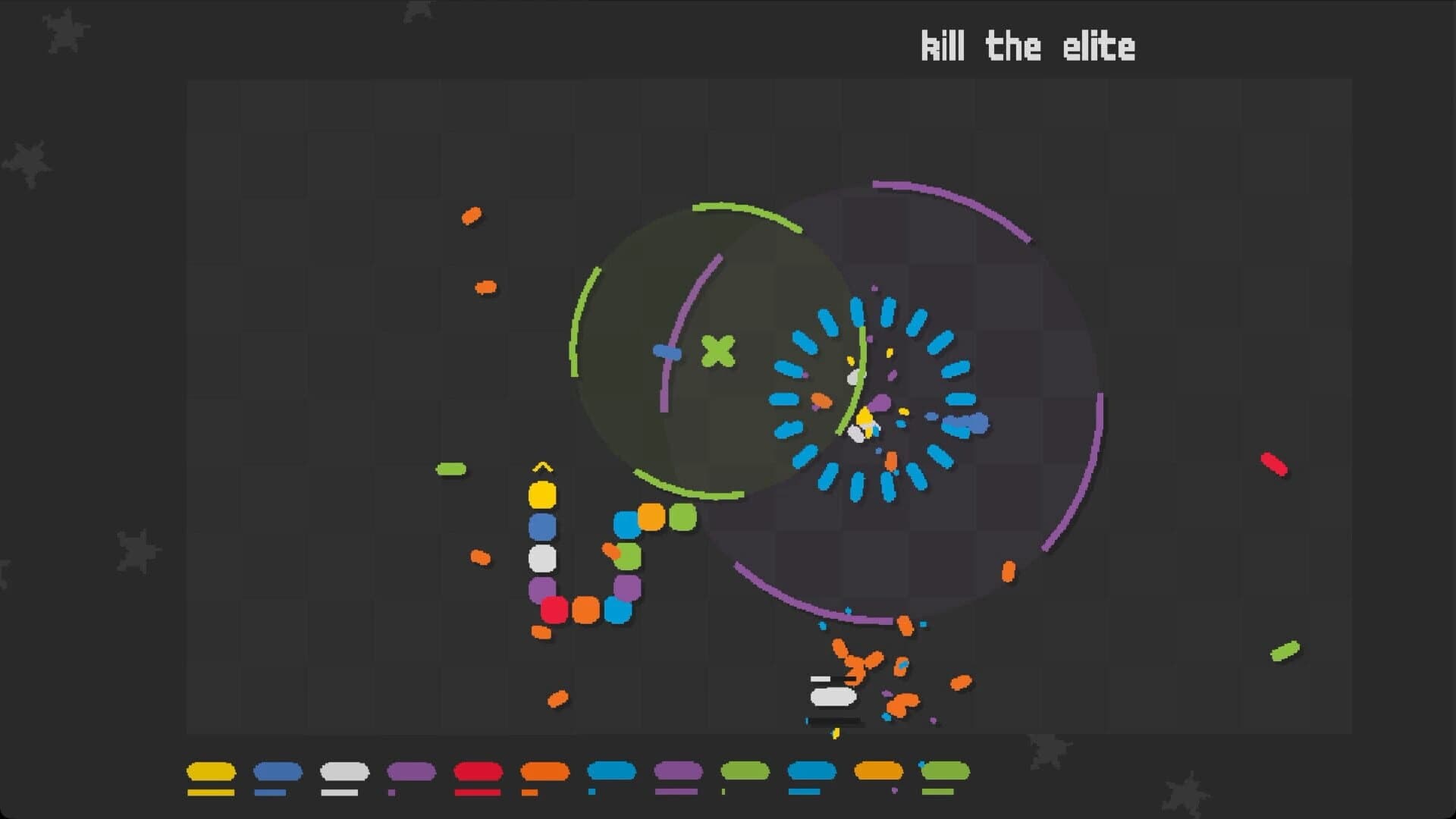 Serpent Squad screenshot 2