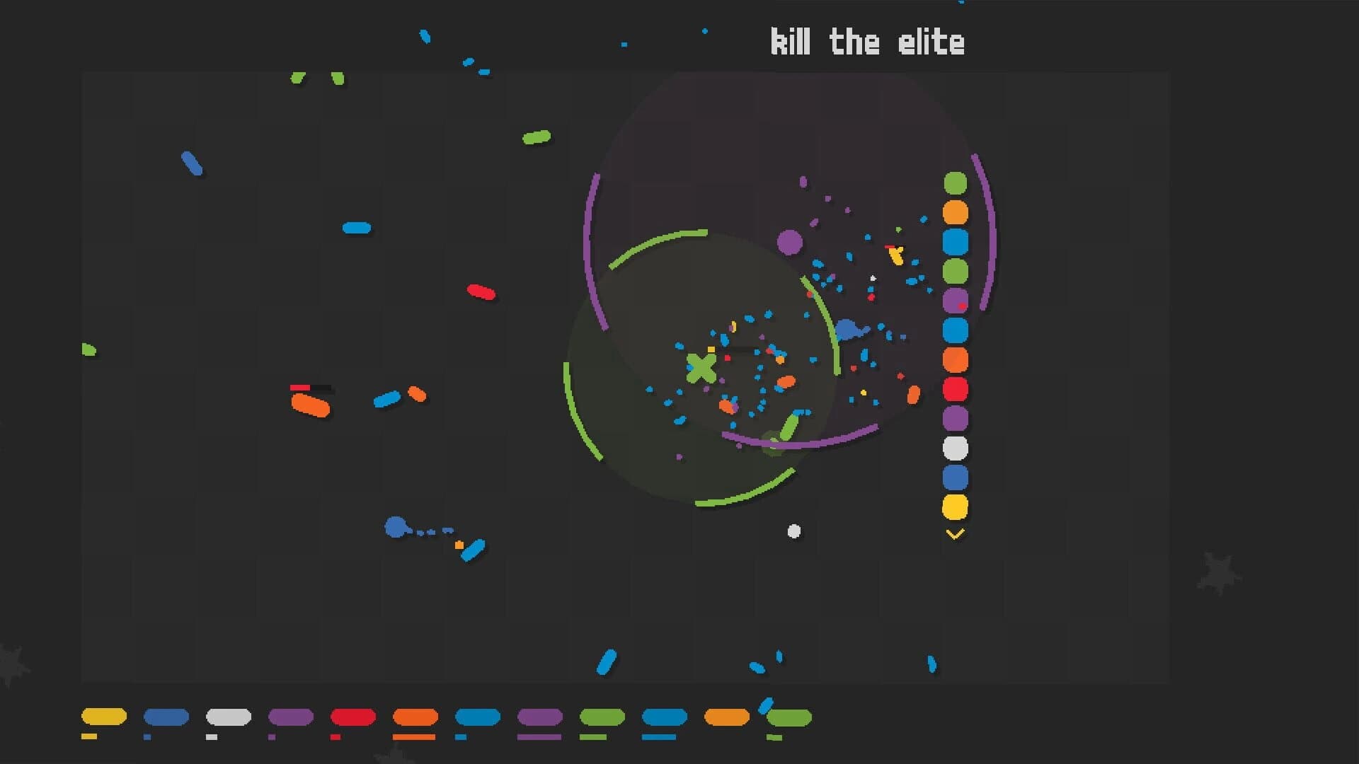 Serpent Squad screenshot 1