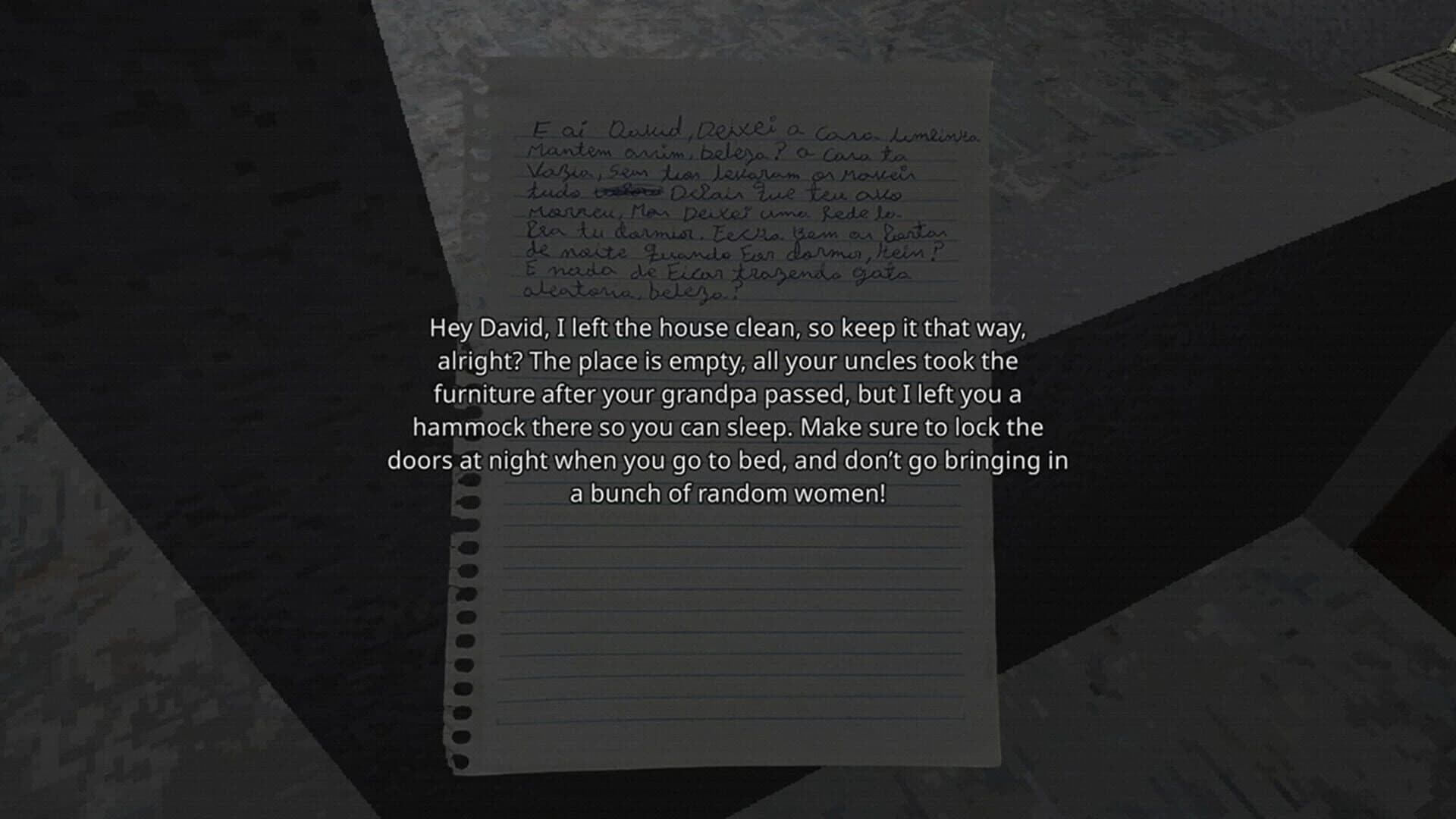 Serra de Deus screenshot 3