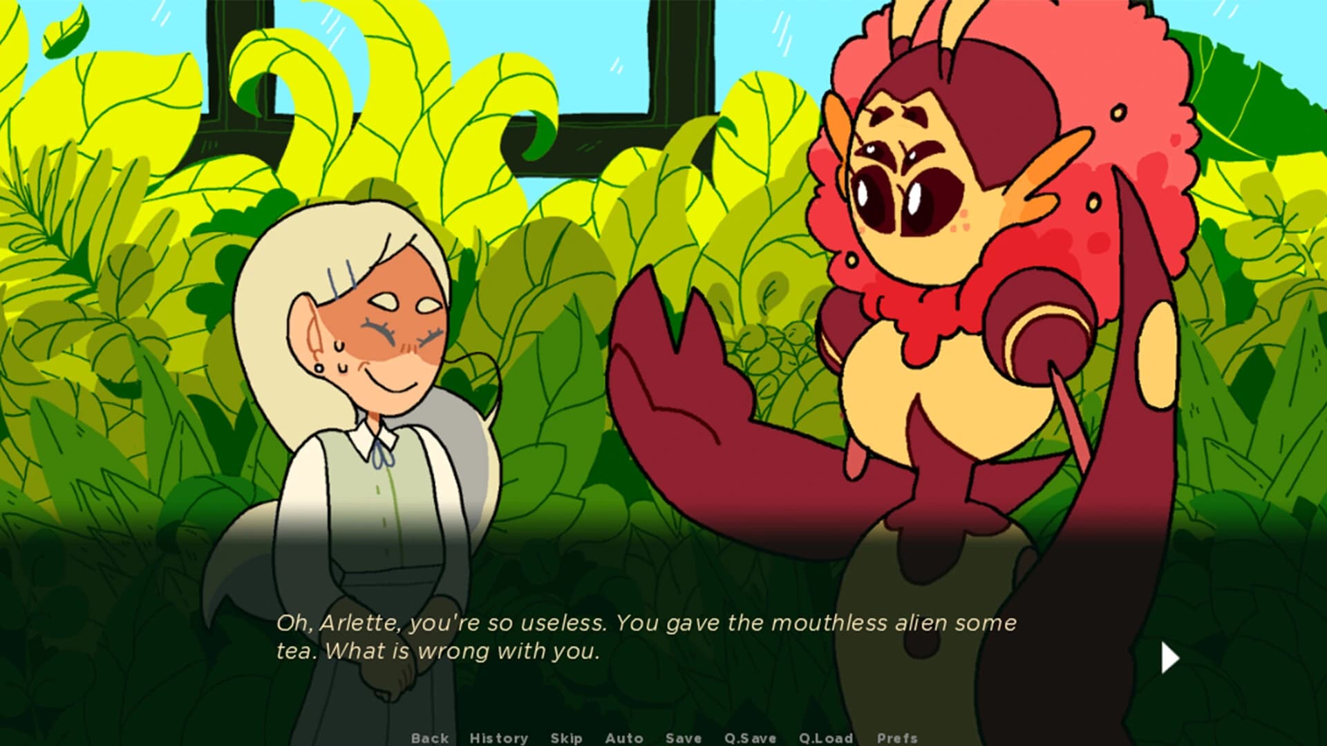 Serre screenshot 4