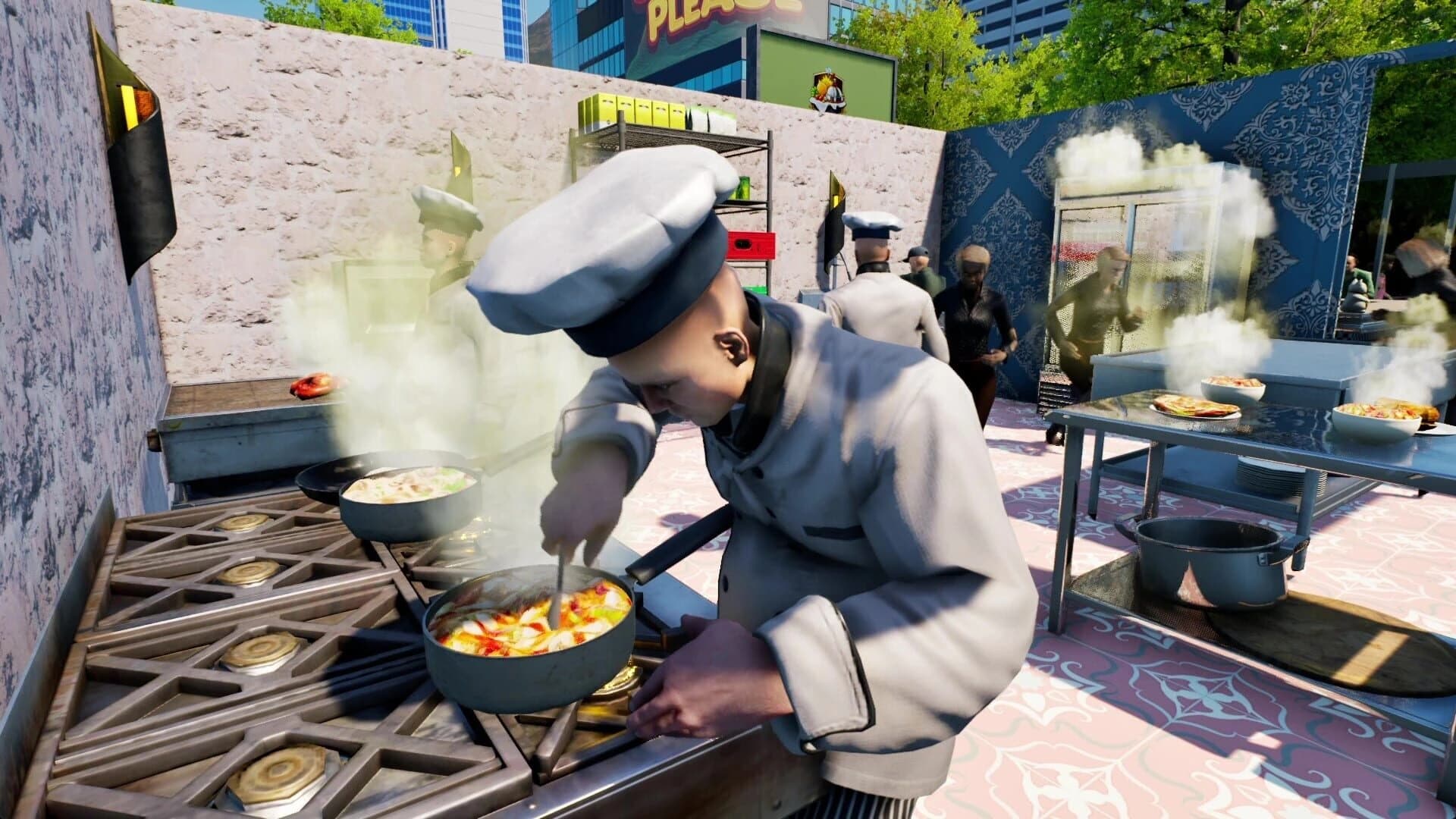 Service Please screenshot 3