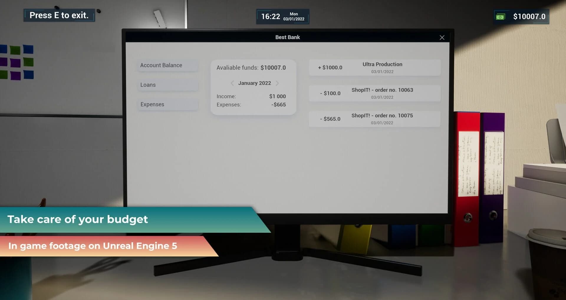 ServiceIT screenshot 1