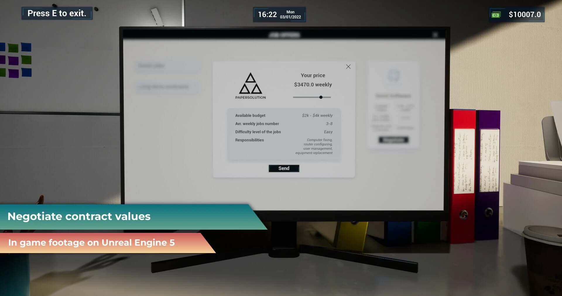 ServiceIT screenshot 3