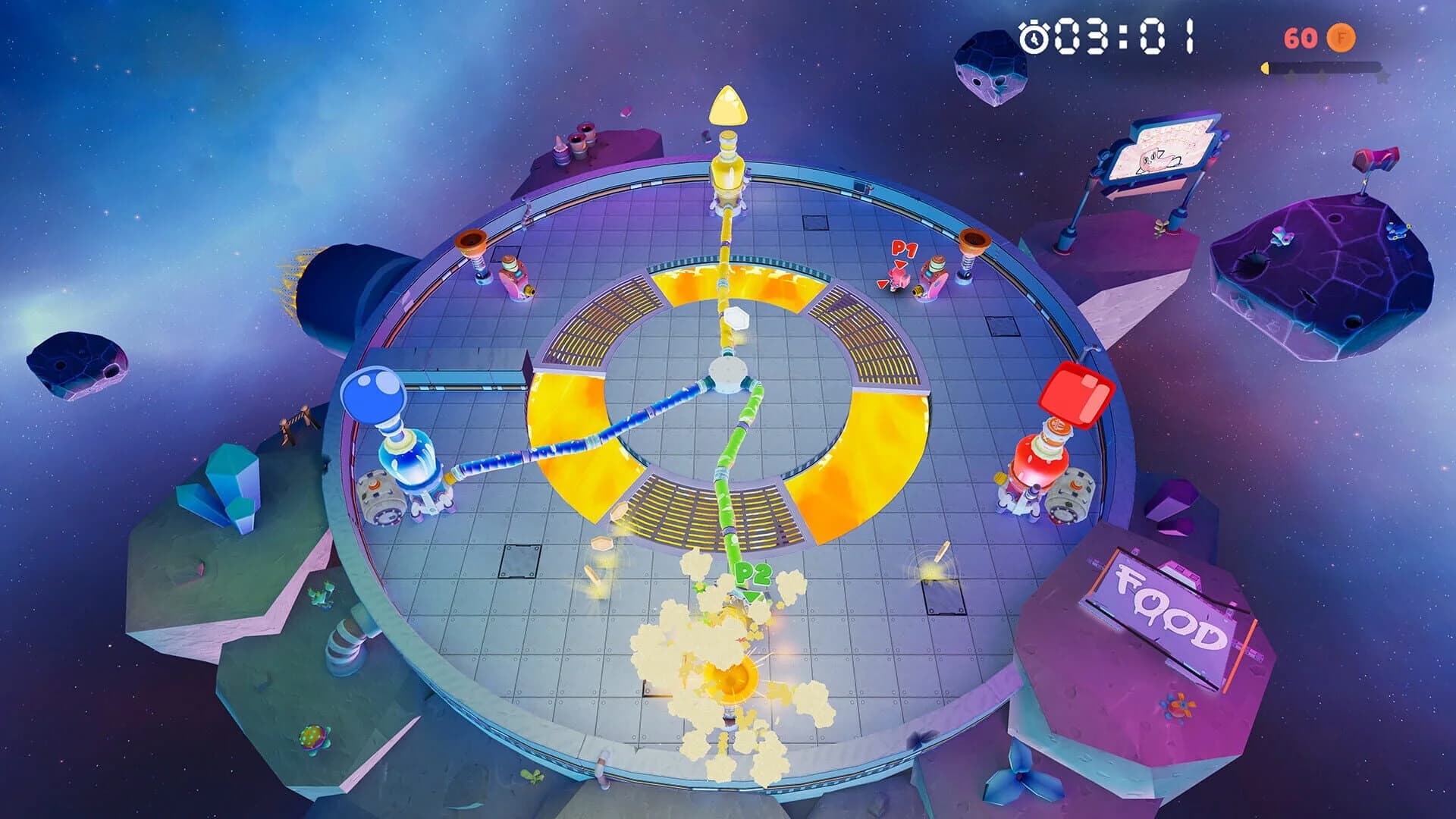 Servonauts screenshot 2