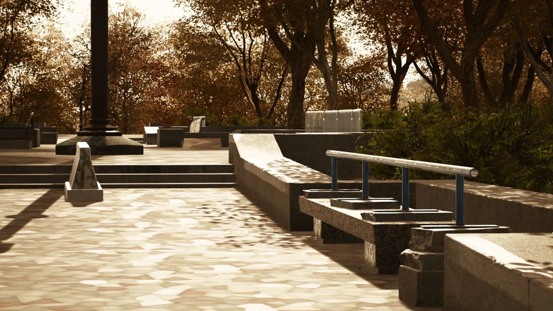 Session: Skate Sim - Prague screenshot 3
