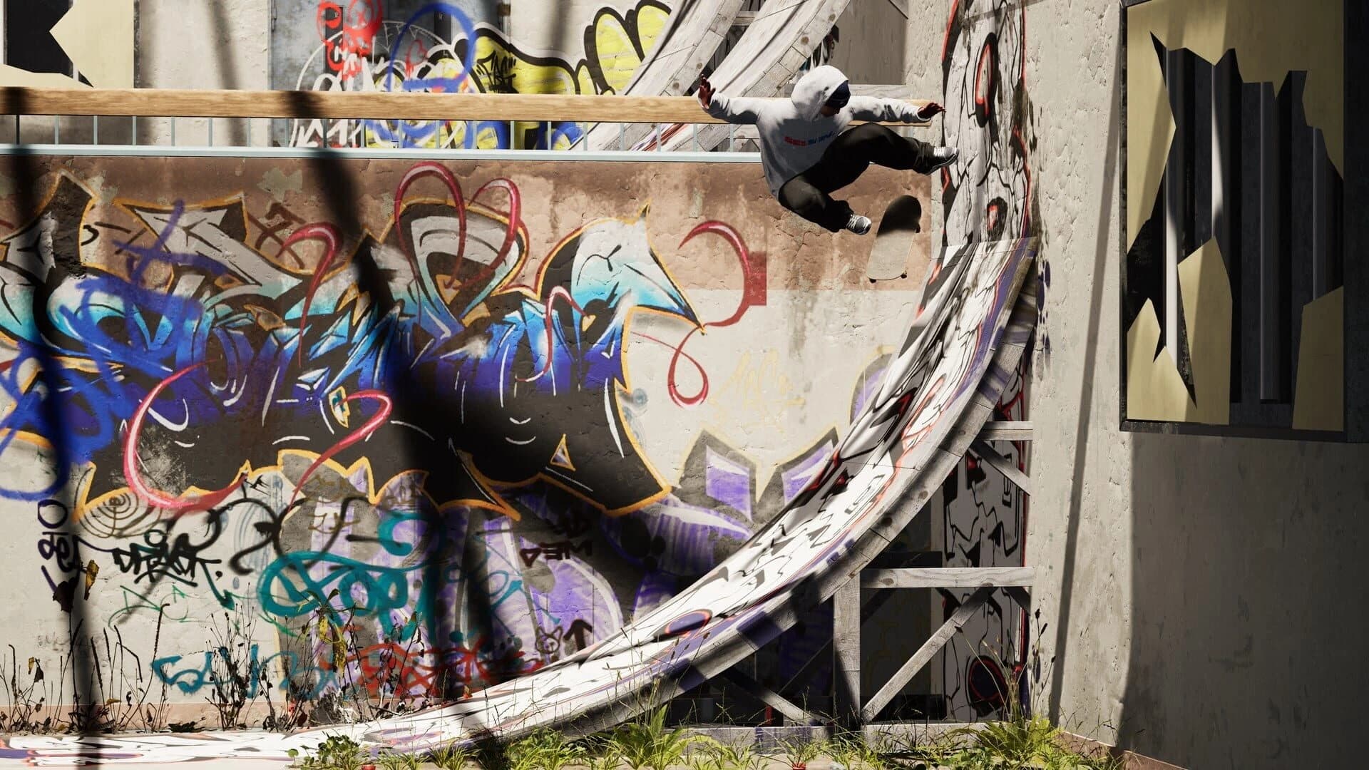 Session: Skate Sim Year One & Two Edition screenshot 5