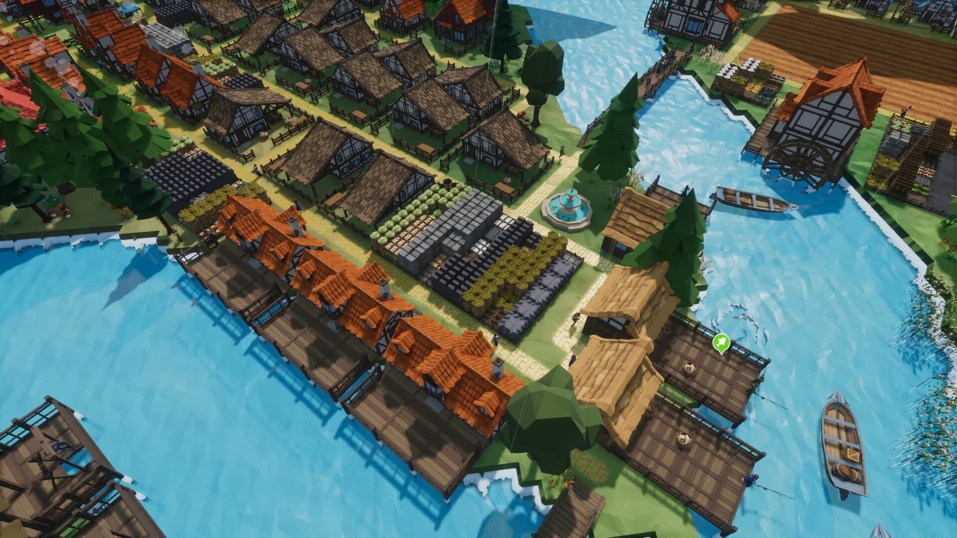 Settlement Survival screenshot 4