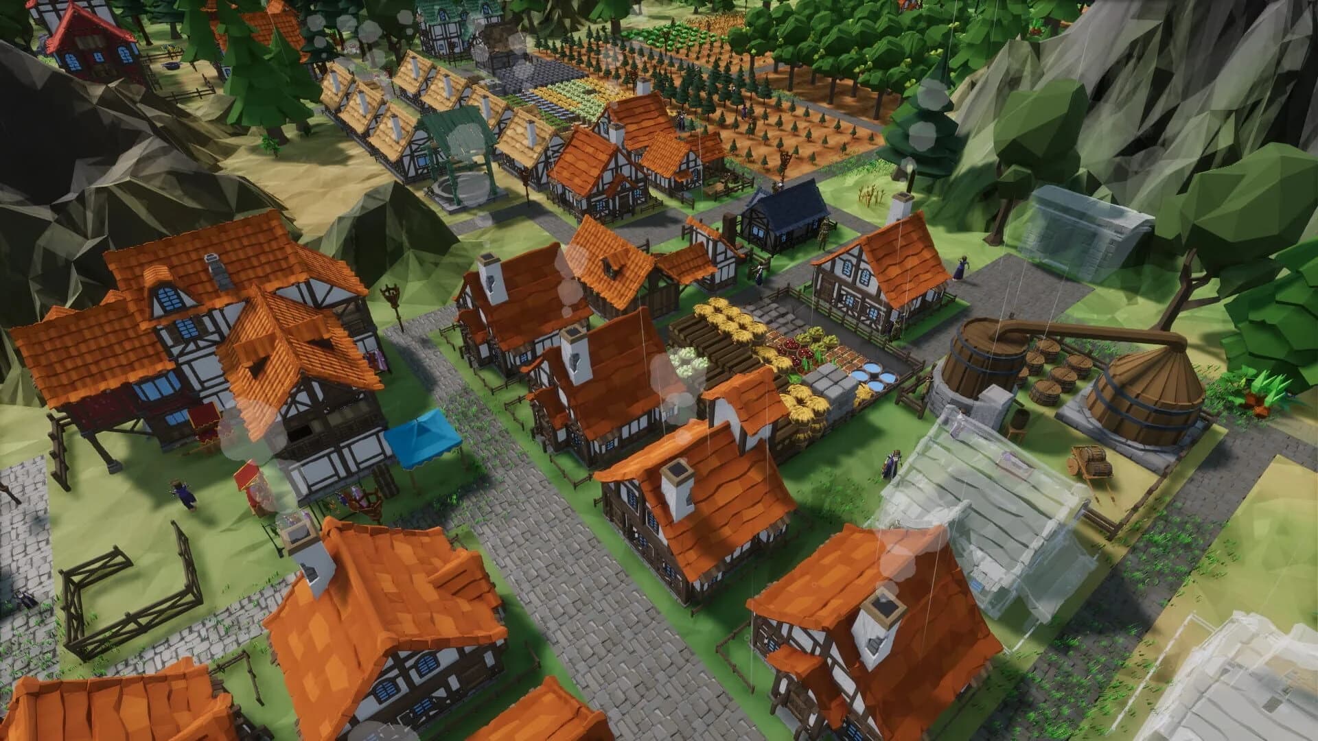 Settlement Survival screenshot 1