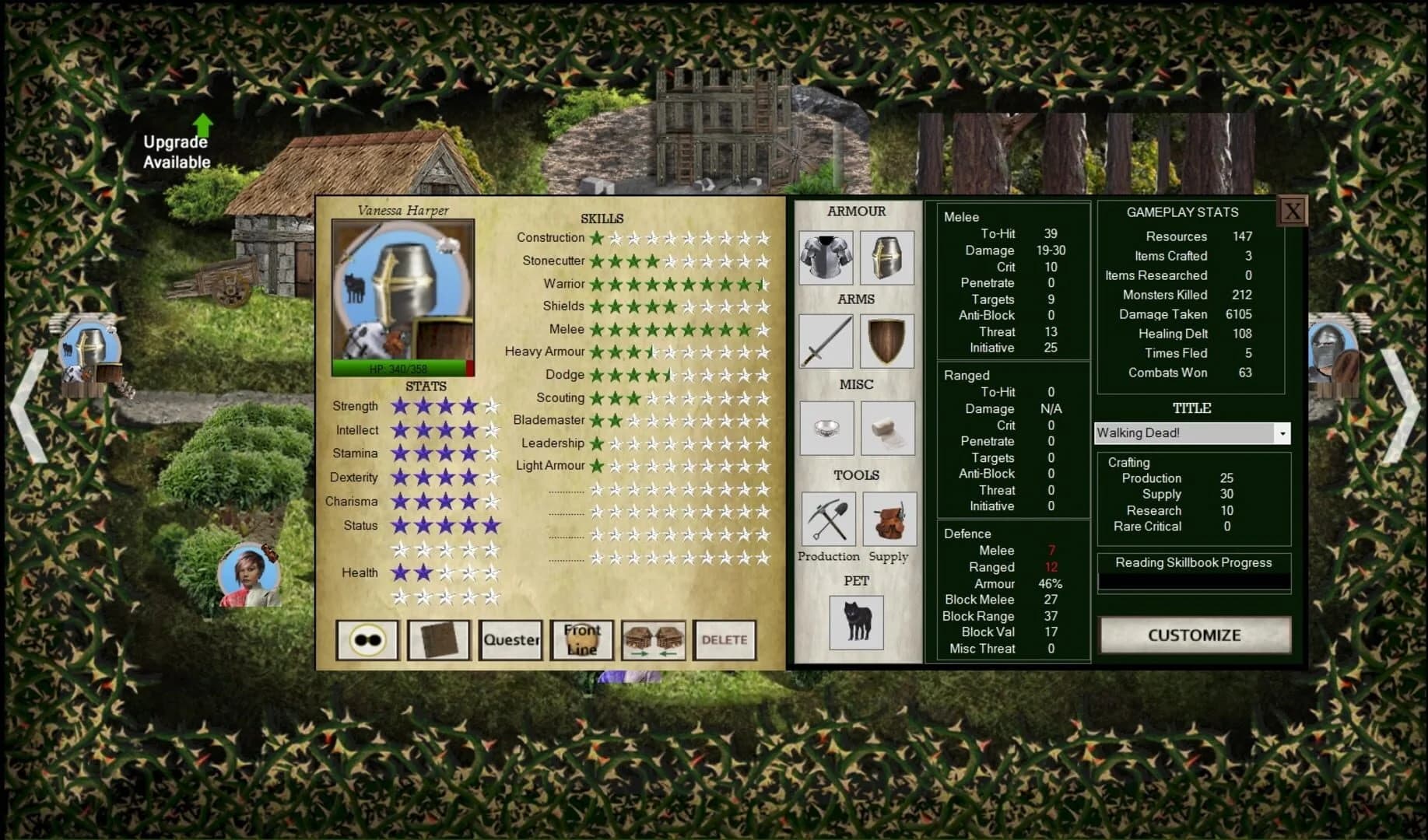 Settlements screenshot 5