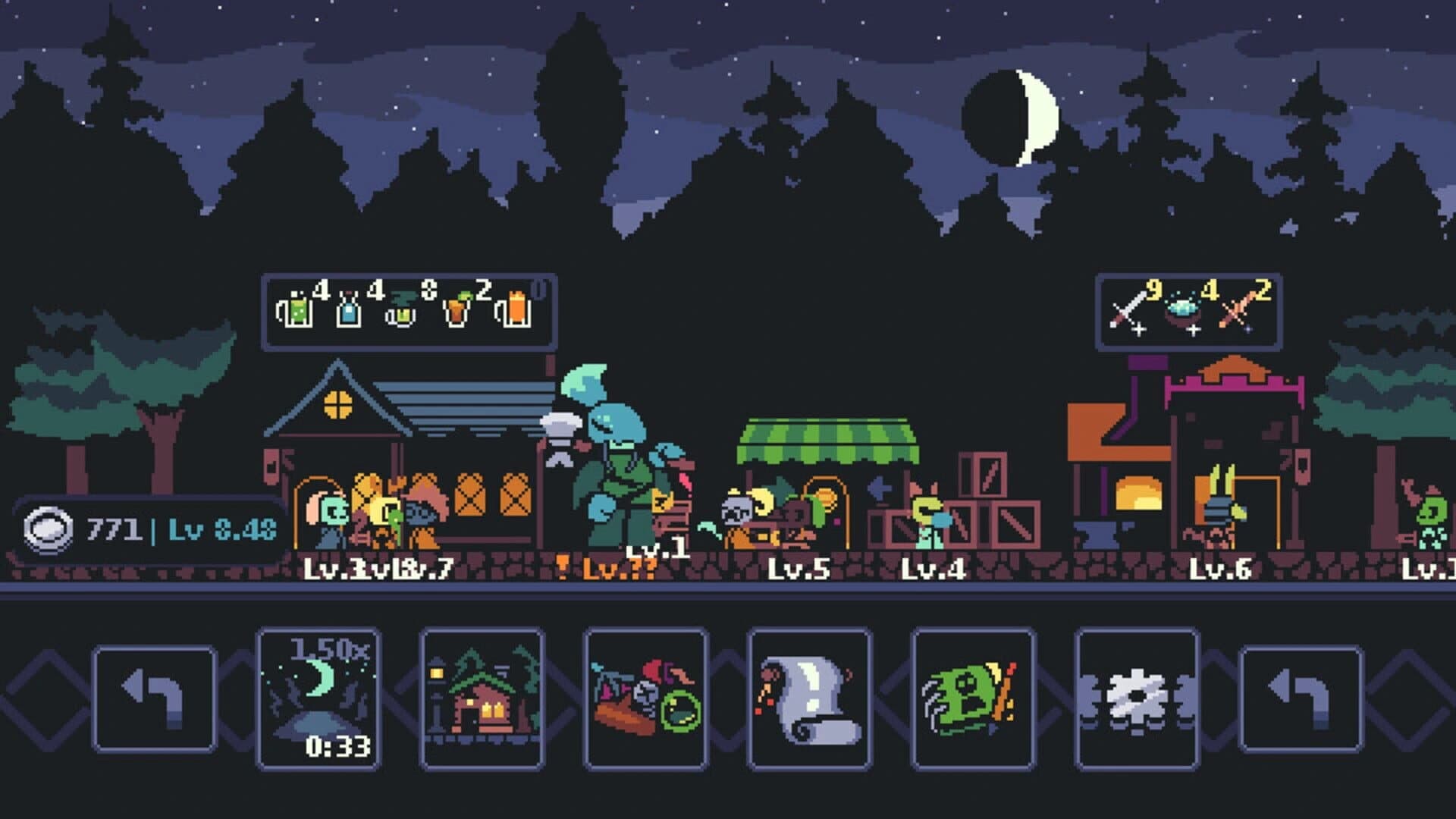 Settlemoon screenshot 3