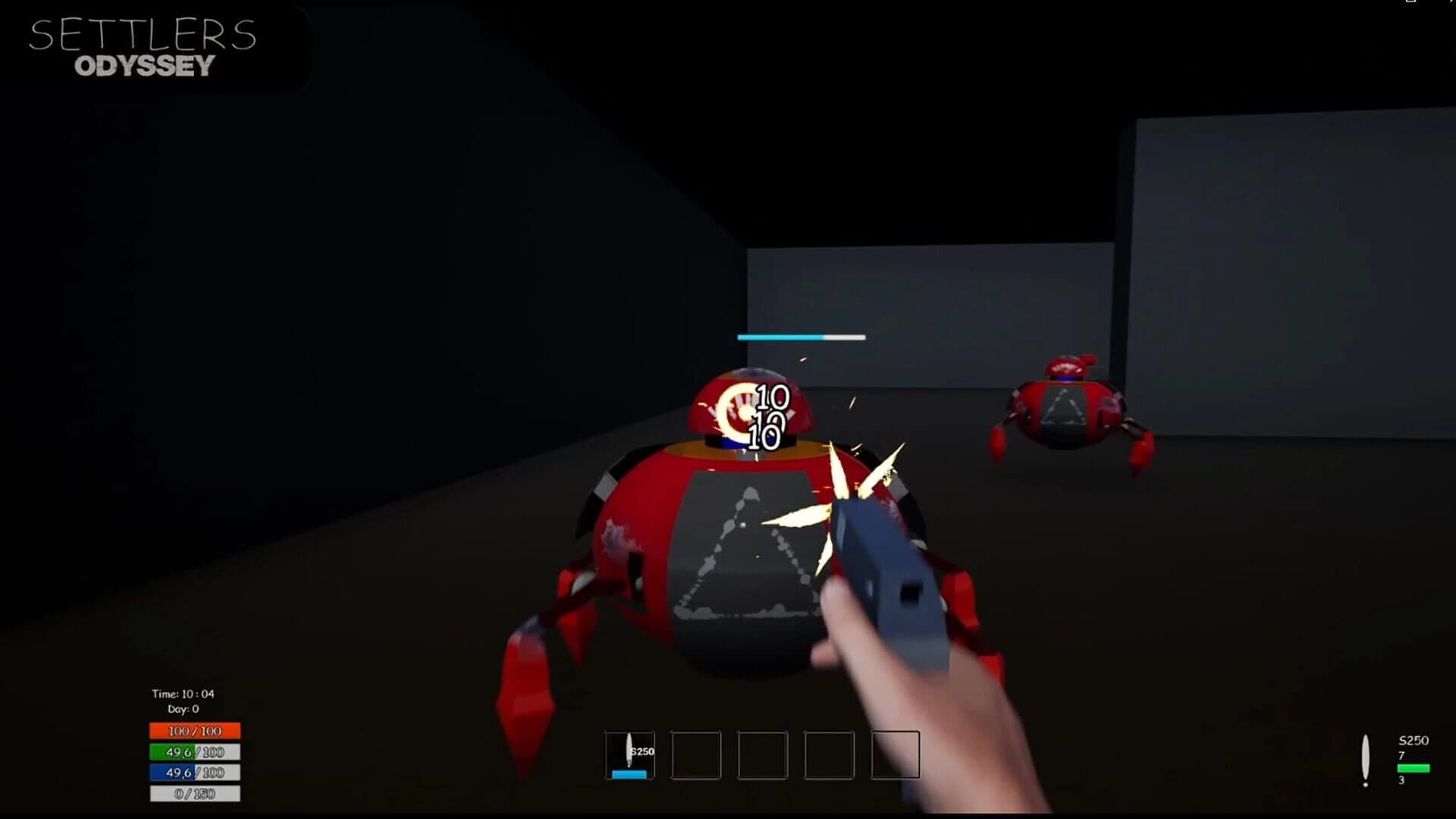 Settler's Odyssey screenshot 5