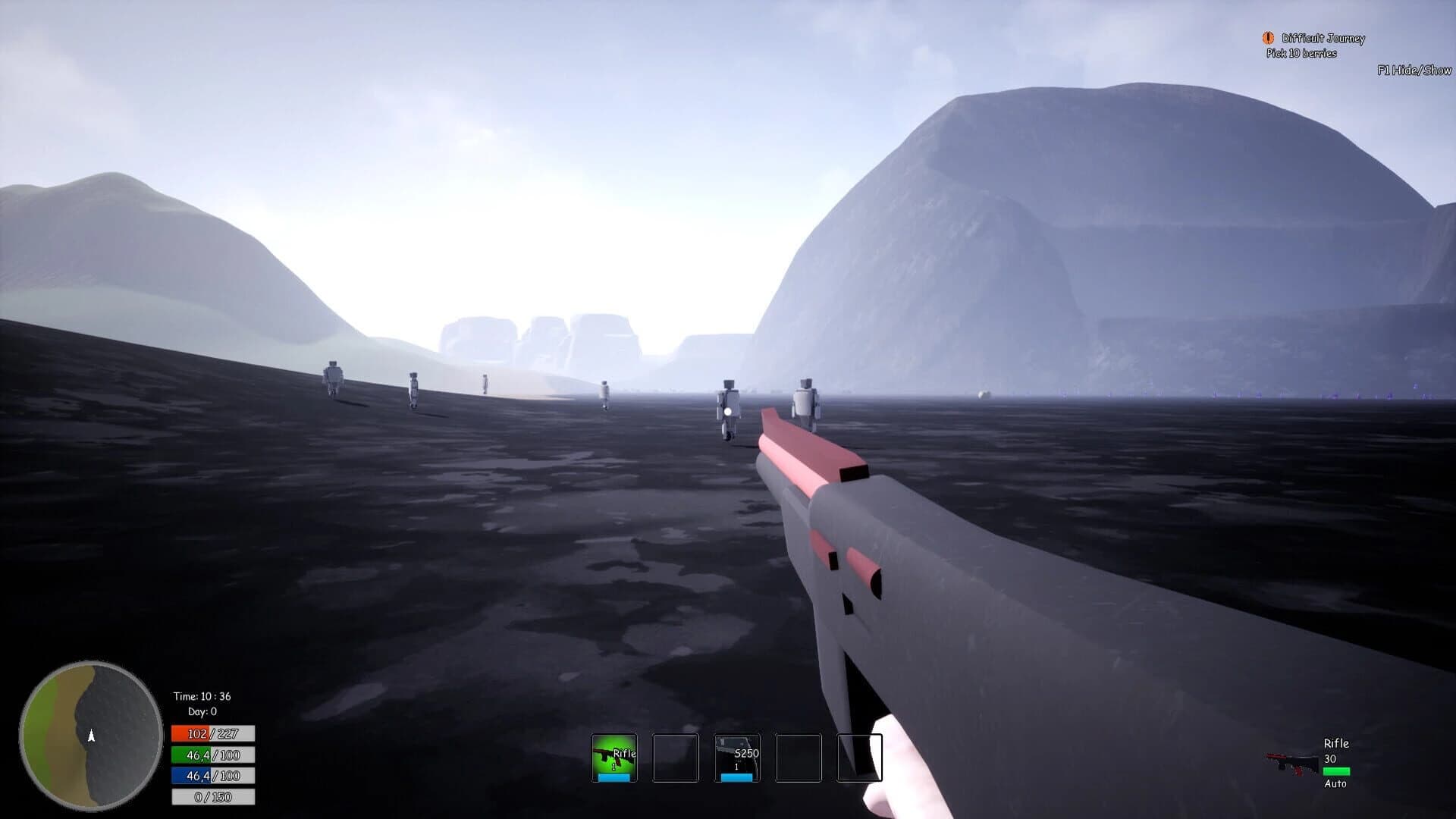 Settler's Odyssey screenshot 3